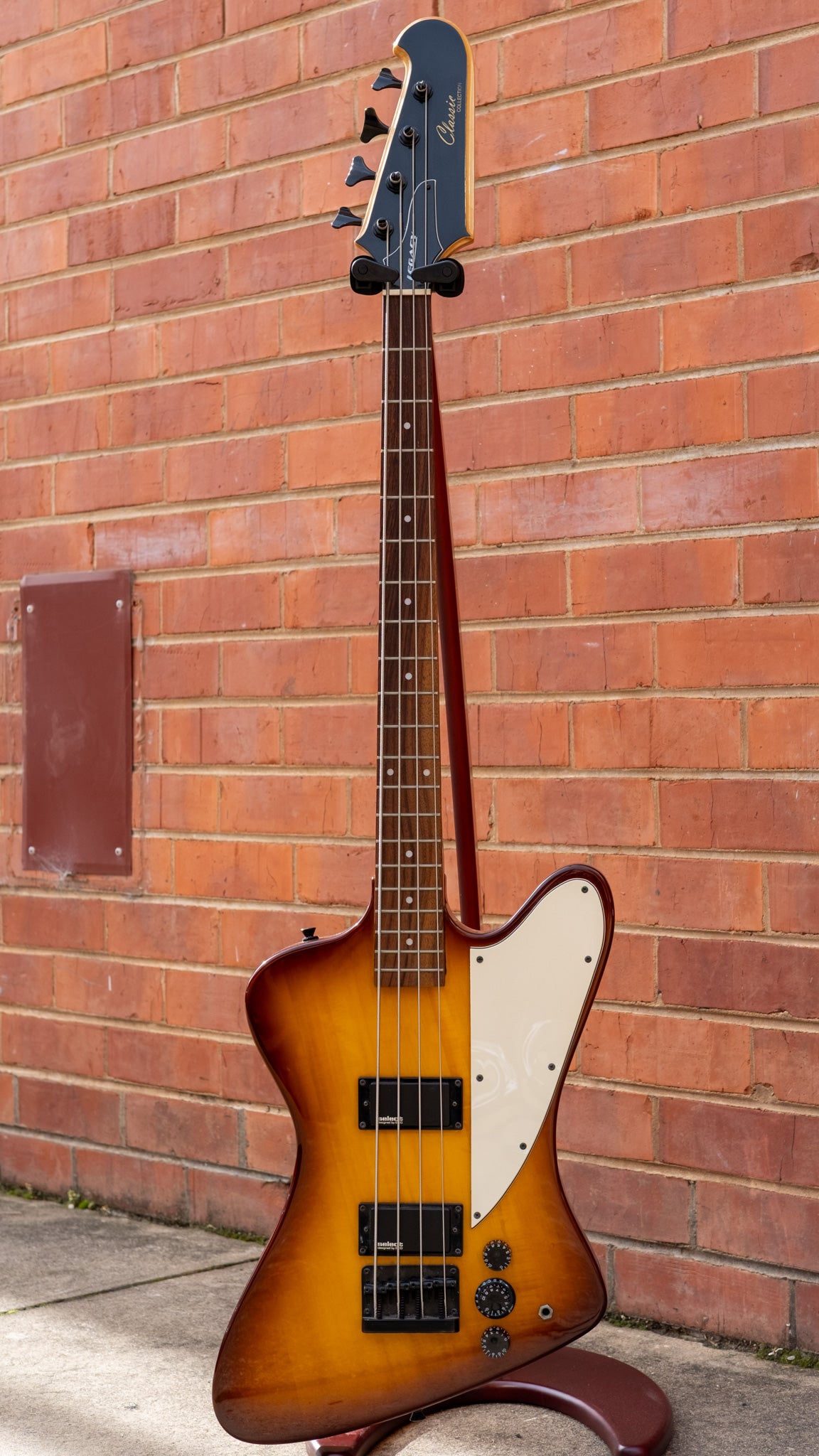 Legacy Classic Collection 'Thunderbird' Bass Guitar (Pre-Owned)