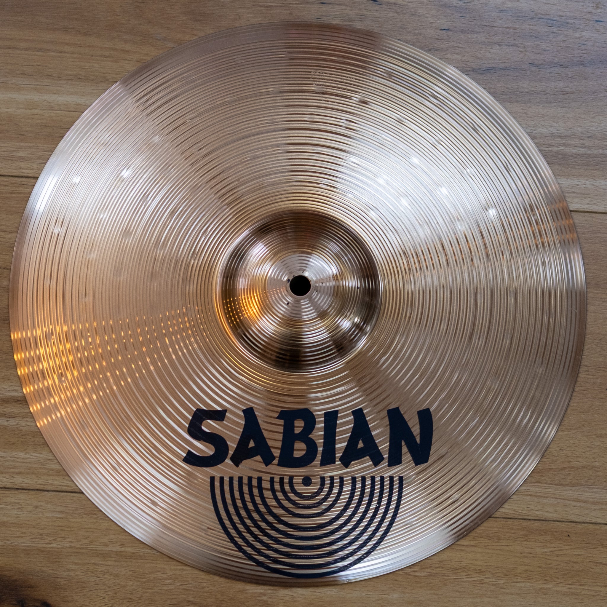 Sabian B8 Cymbal Pack with Bag (Pre-Owned)