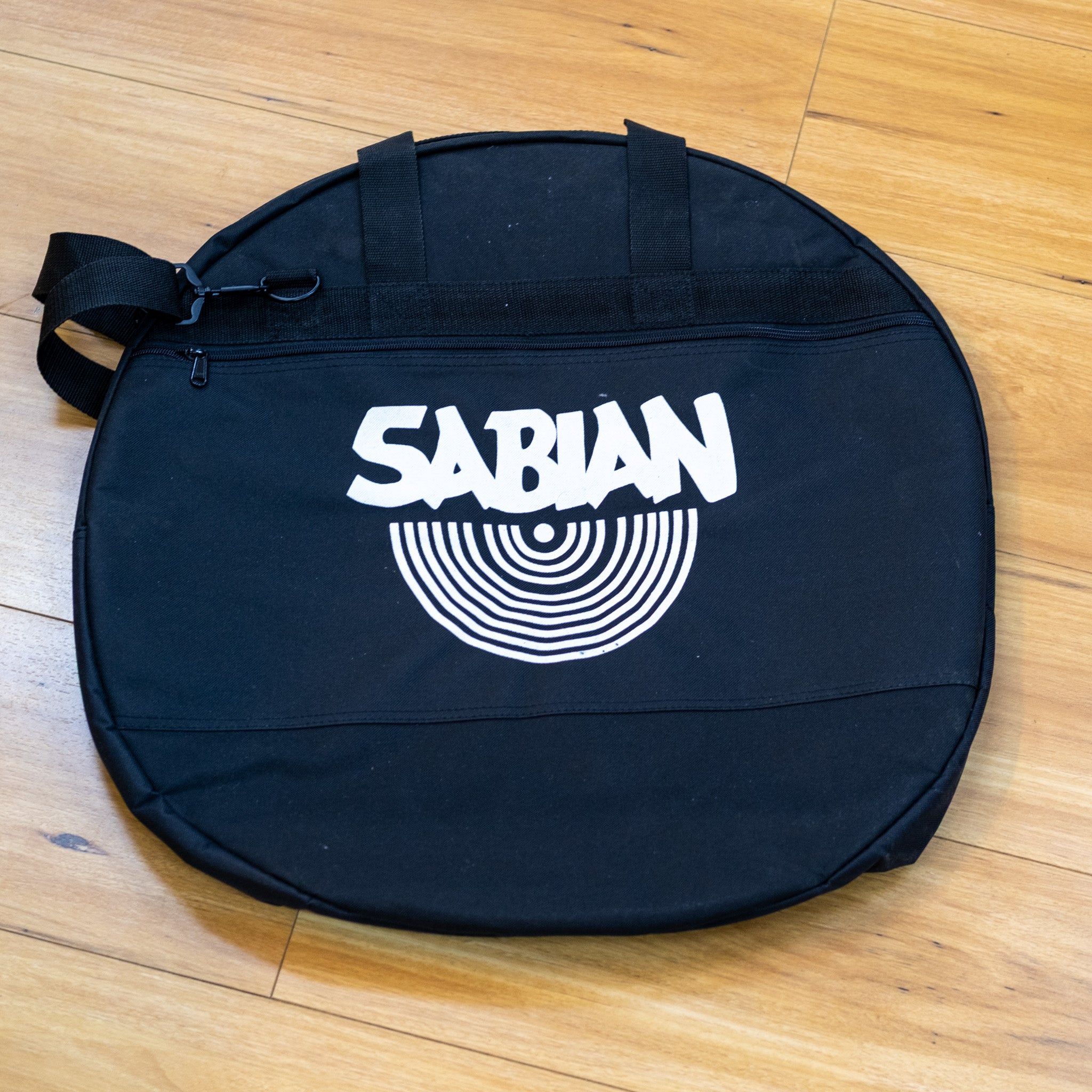 Sabian B8 Cymbal Pack with Bag (Pre-Owned)