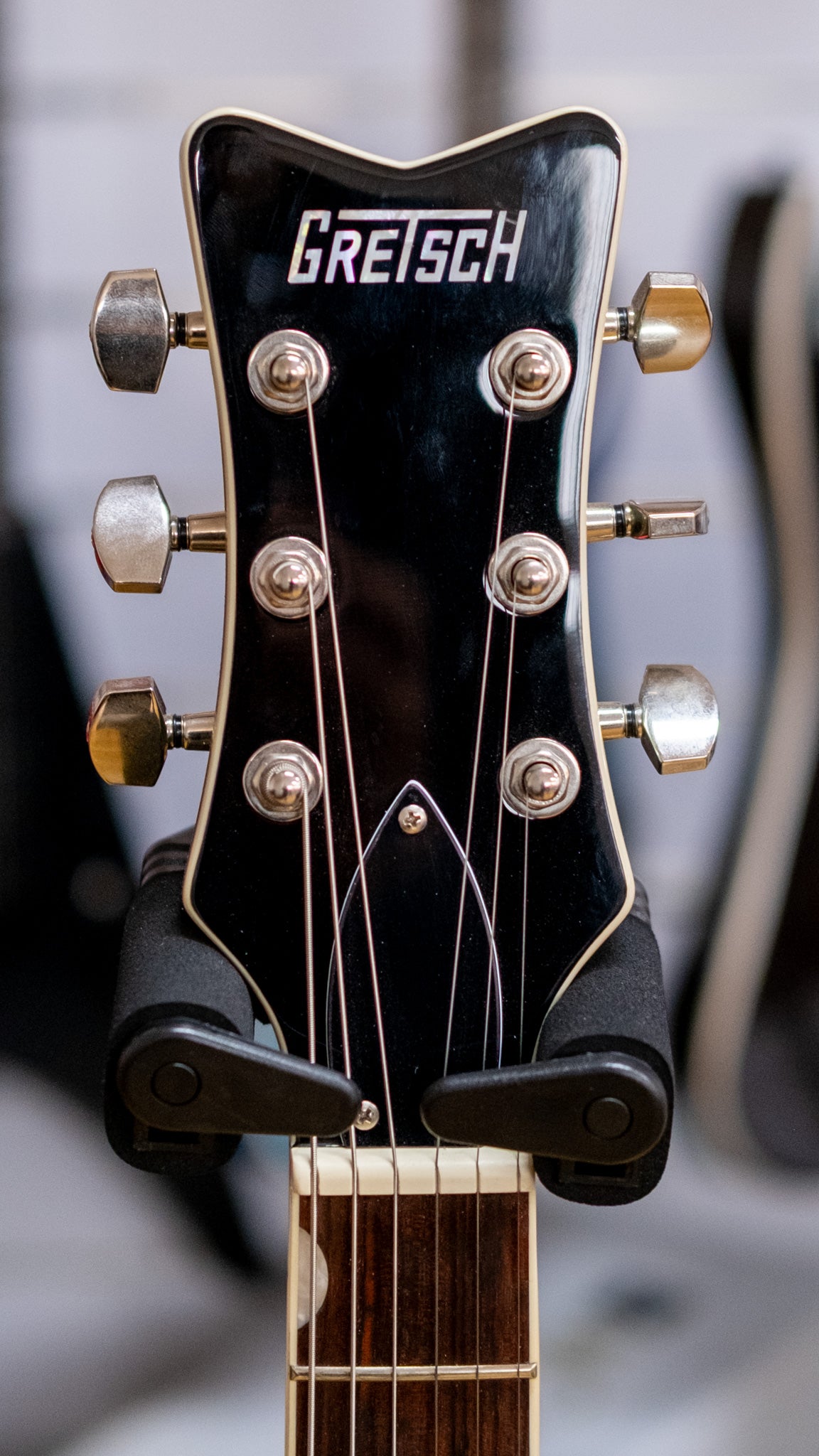Gretsch Electromatic Jet Club Electric Guitar (Steel Olive) (Pre-Owned, 2025)