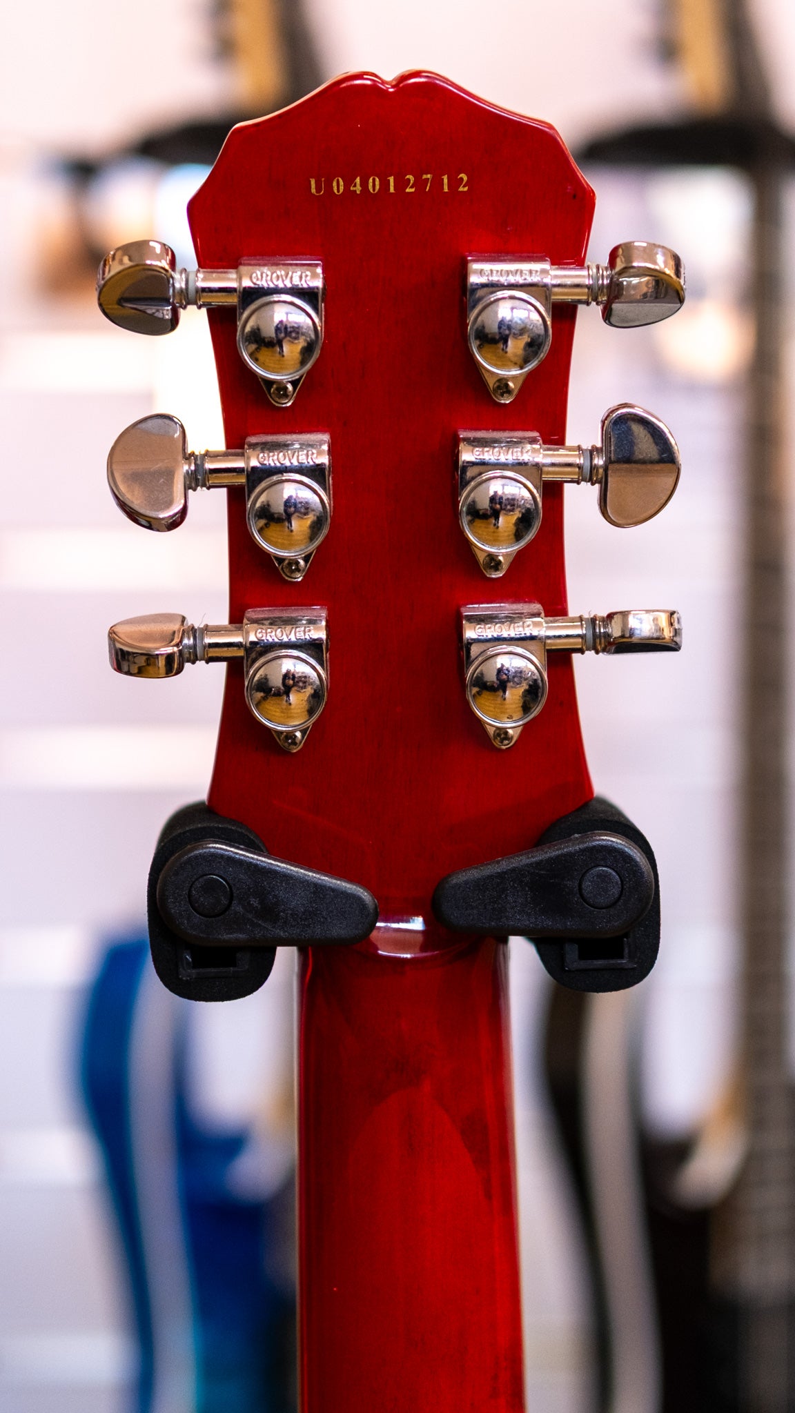 Epiphone Ace Frehley Les Paul Electric Guitar (Heritage Cherry Sunburst) (Pre-Owned, 2004 MIK)