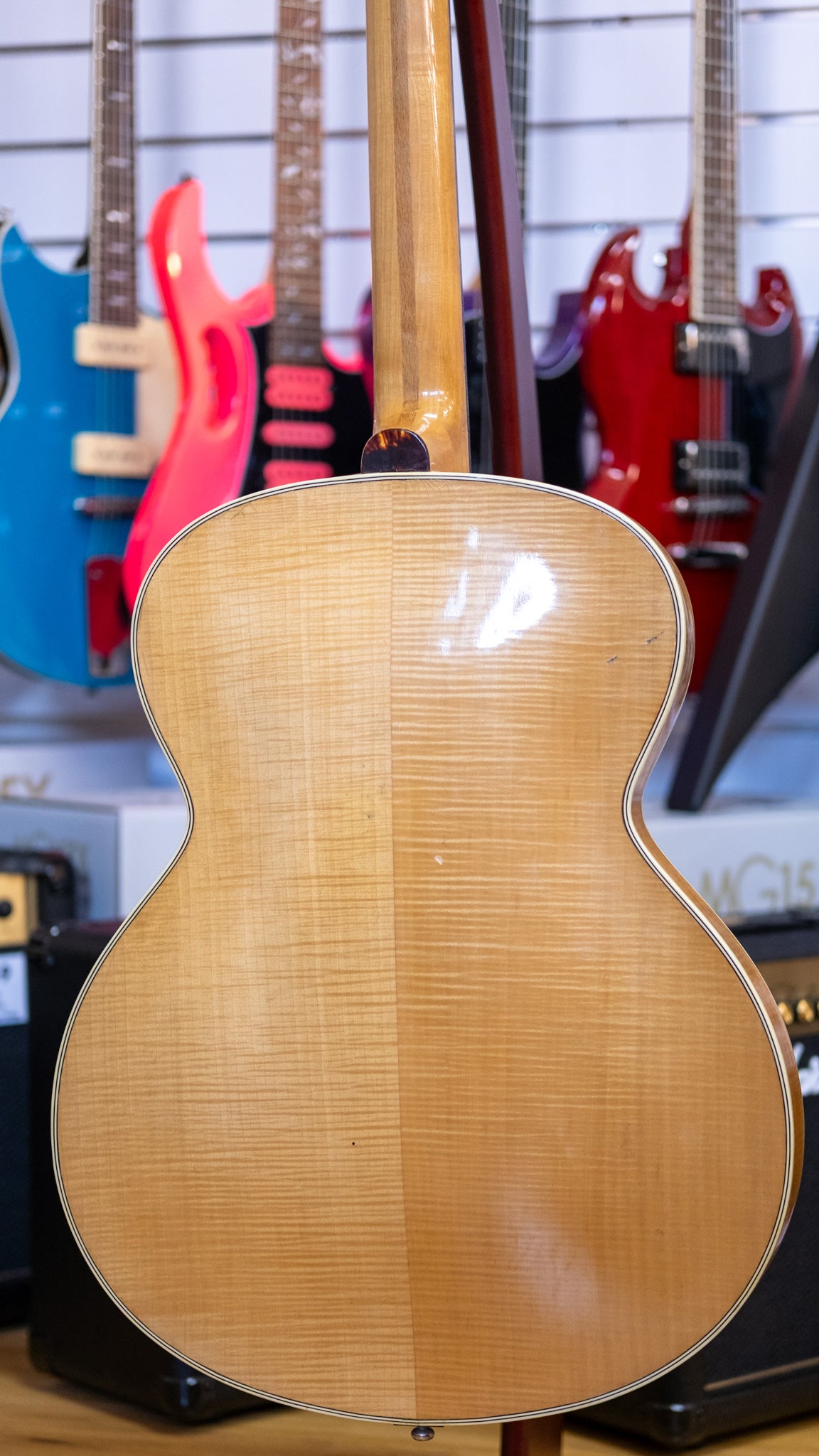 Hofner Senator Thinline Electric Guitar (Pre-Owned, 1960)