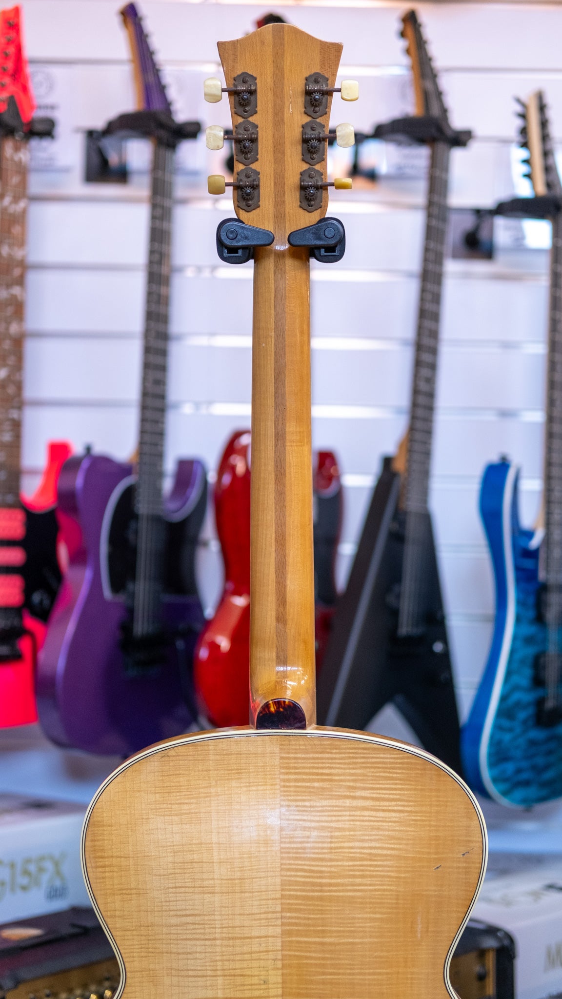 Hofner Senator Thinline Electric Guitar (Pre-Owned, 1960)