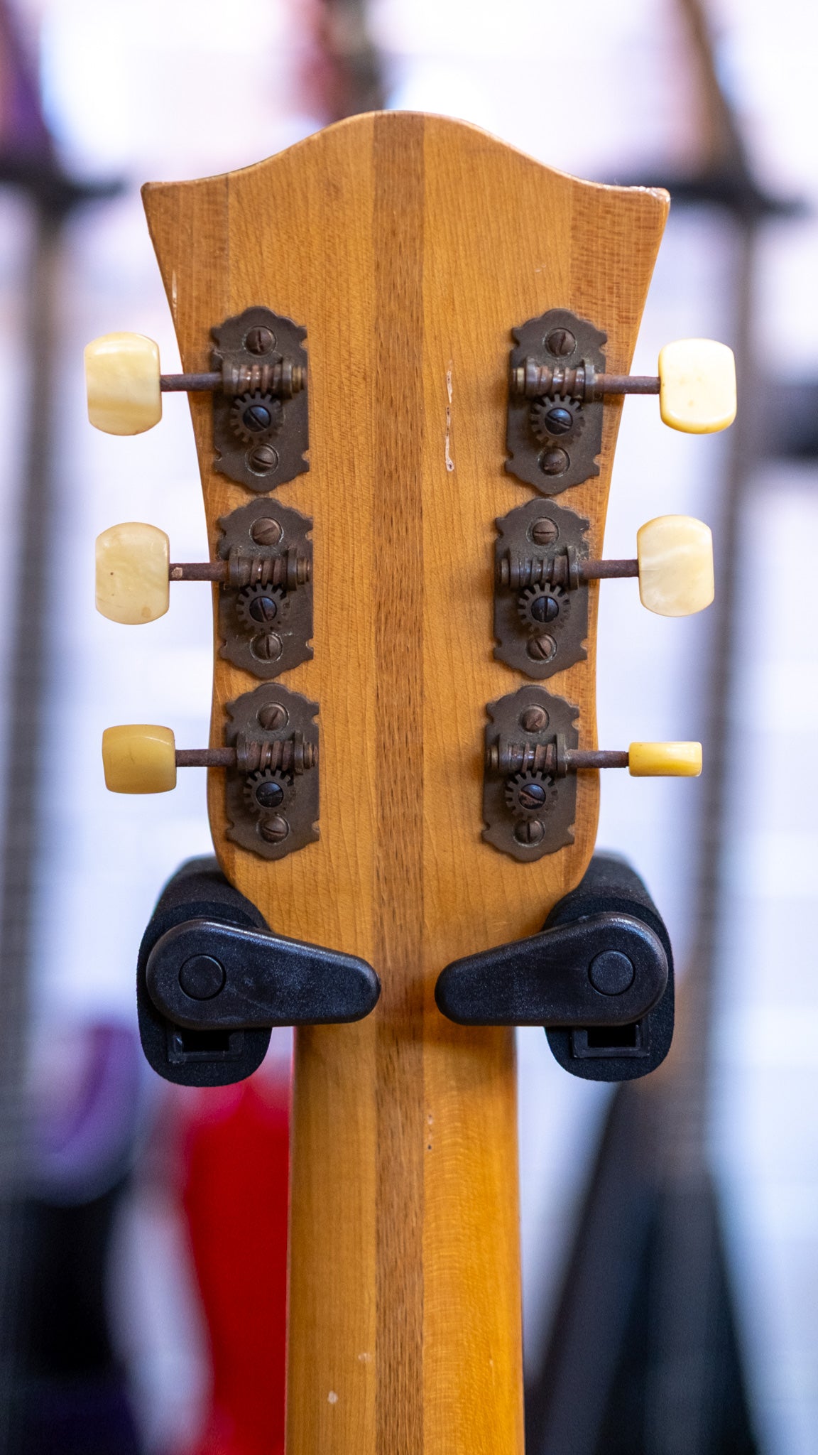 Hofner Senator Thinline Electric Guitar (Pre-Owned, 1960)