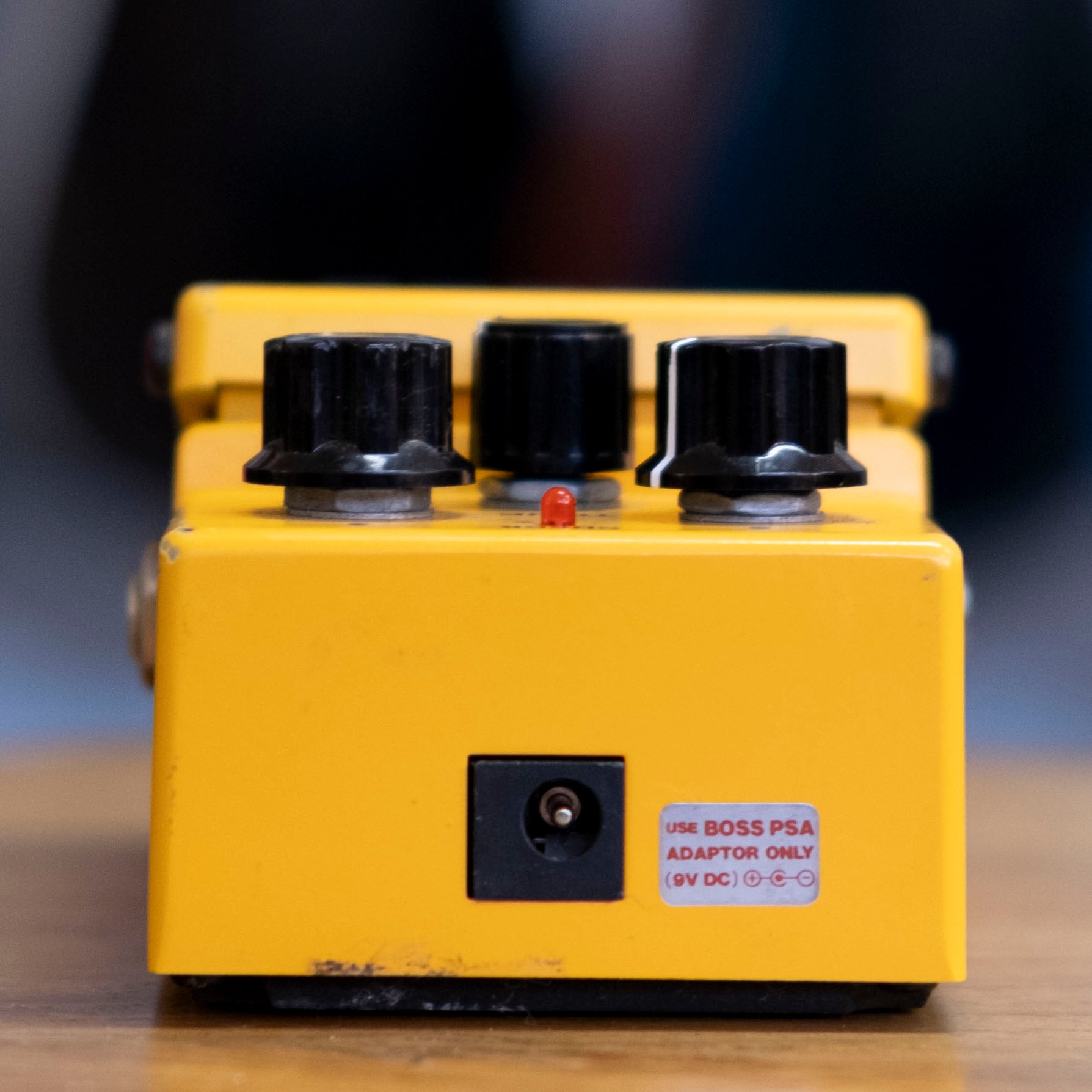 Boss OD-3 Overdrive Pedal (Pre-Owned, 2012)