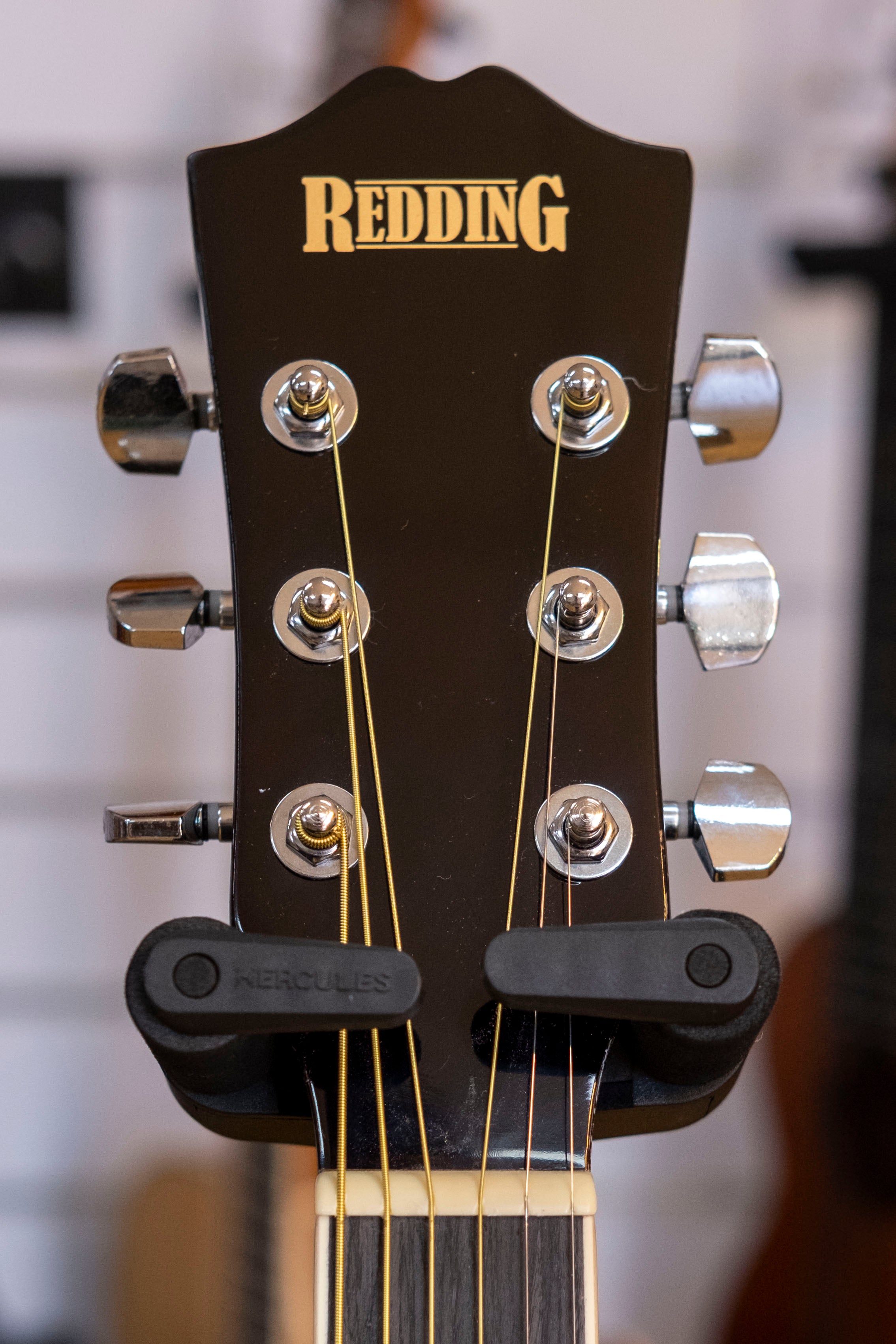 Redding RGC51 Small Body Acoustic Guitar (Natural)