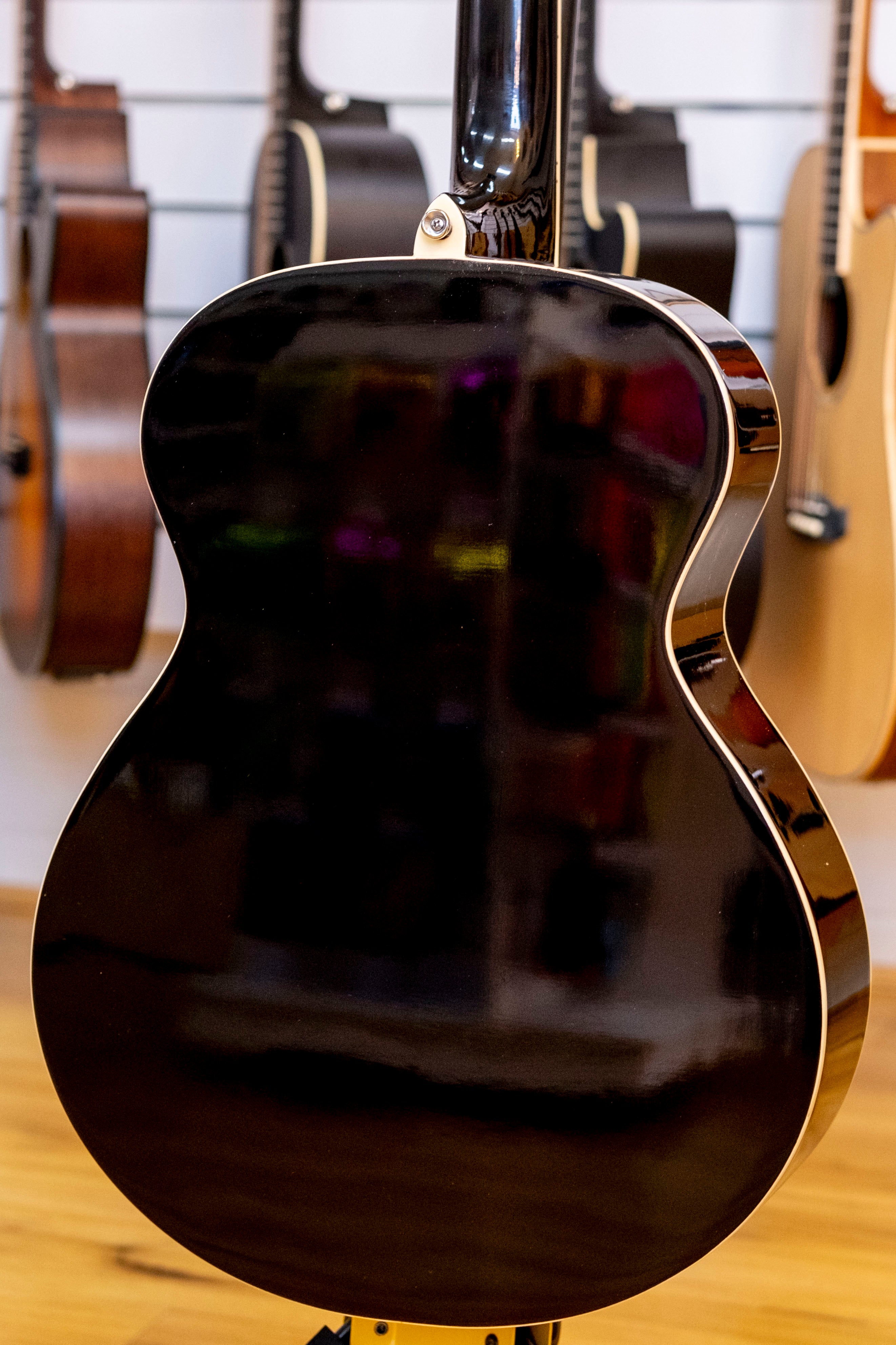 Redding RGC51 Small Body Acoustic Guitar (Natural)