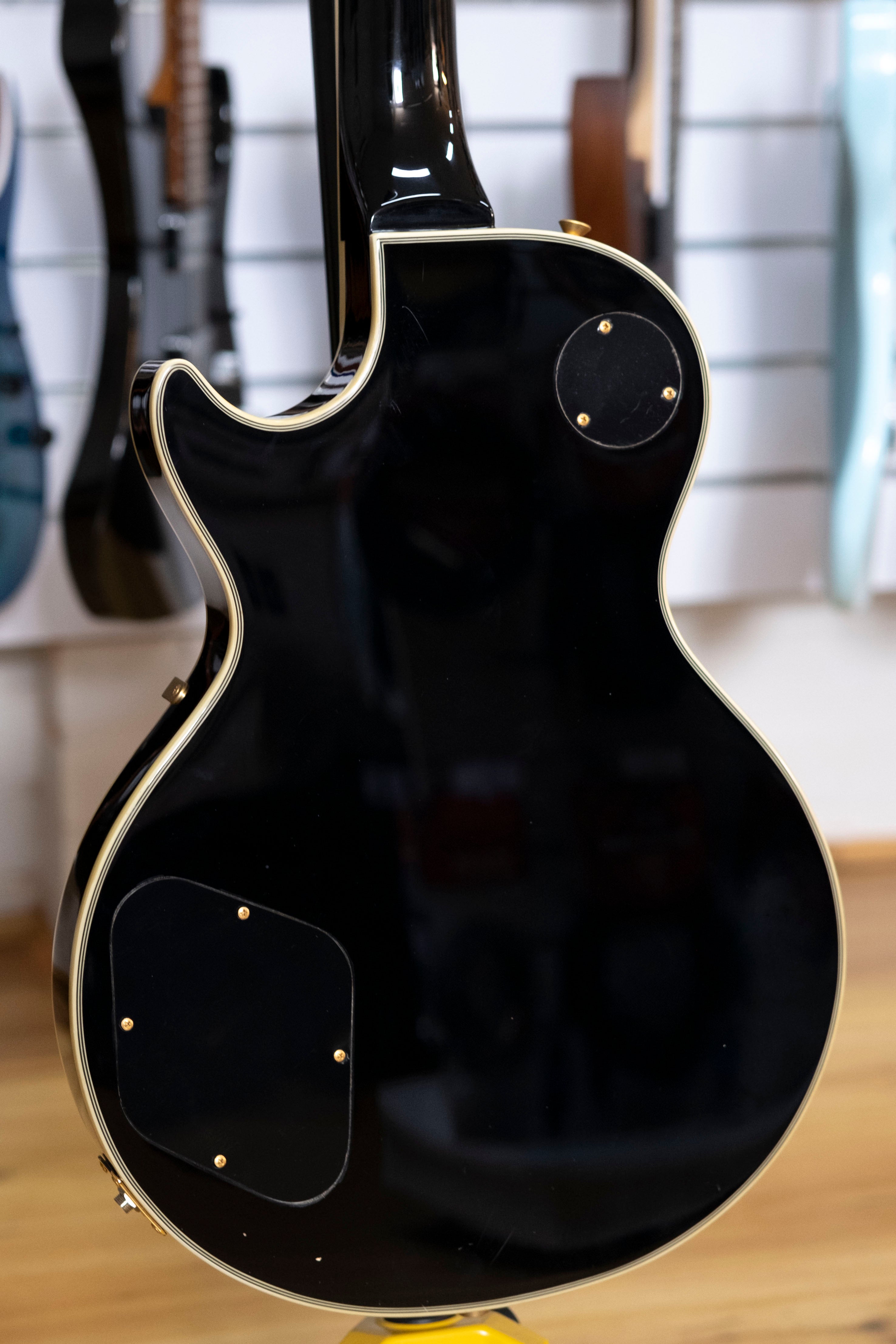 【W.P】Burny RLC-55JS★SeymourDuncan W.P】Burny RLC-55JS☆SeymourDuncan BURNY RLC-55JS Les Paul