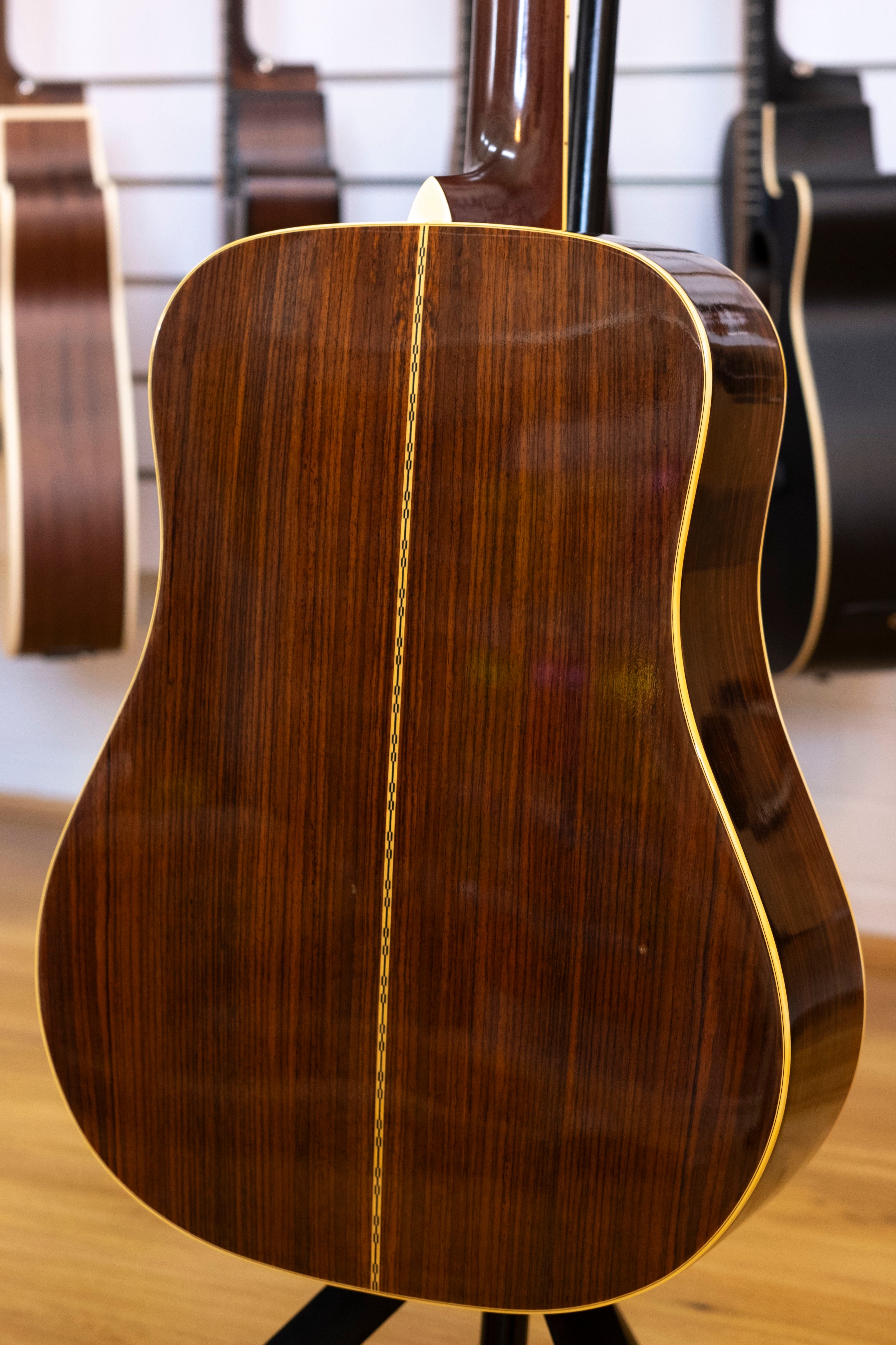 Tokai Cats Eyes CE-350ST Dreadnought Acoustic Guitar (Pre-Owned, 1983