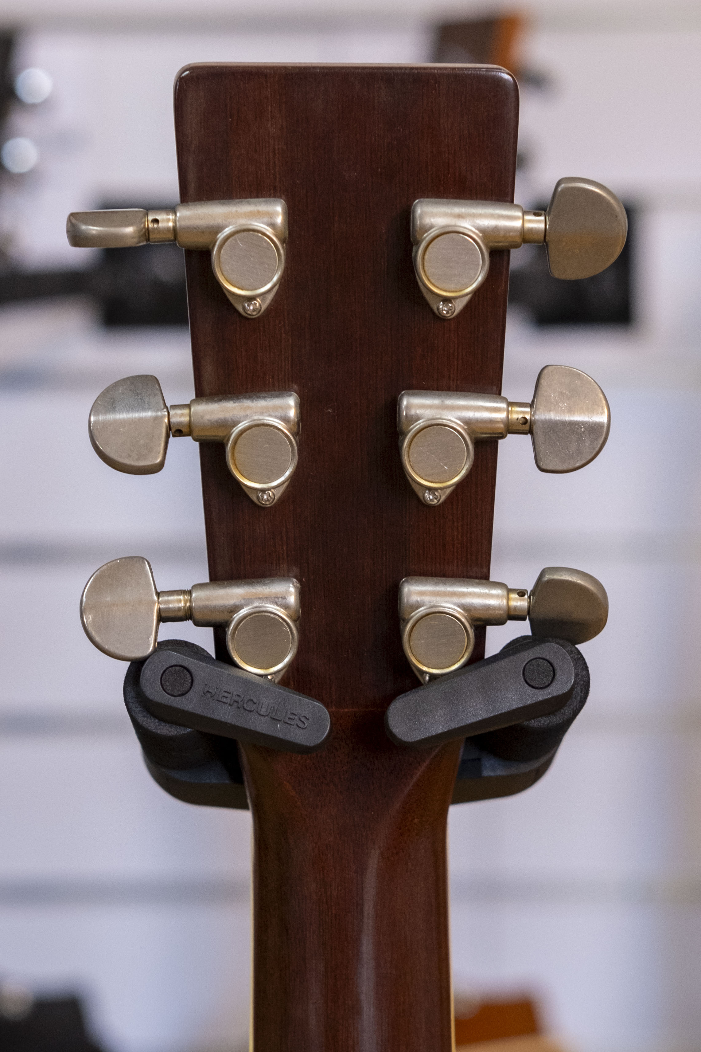 Tokai Cats Eyes CE-350ST Dreadnought Acoustic Guitar (Pre-Owned, 1983