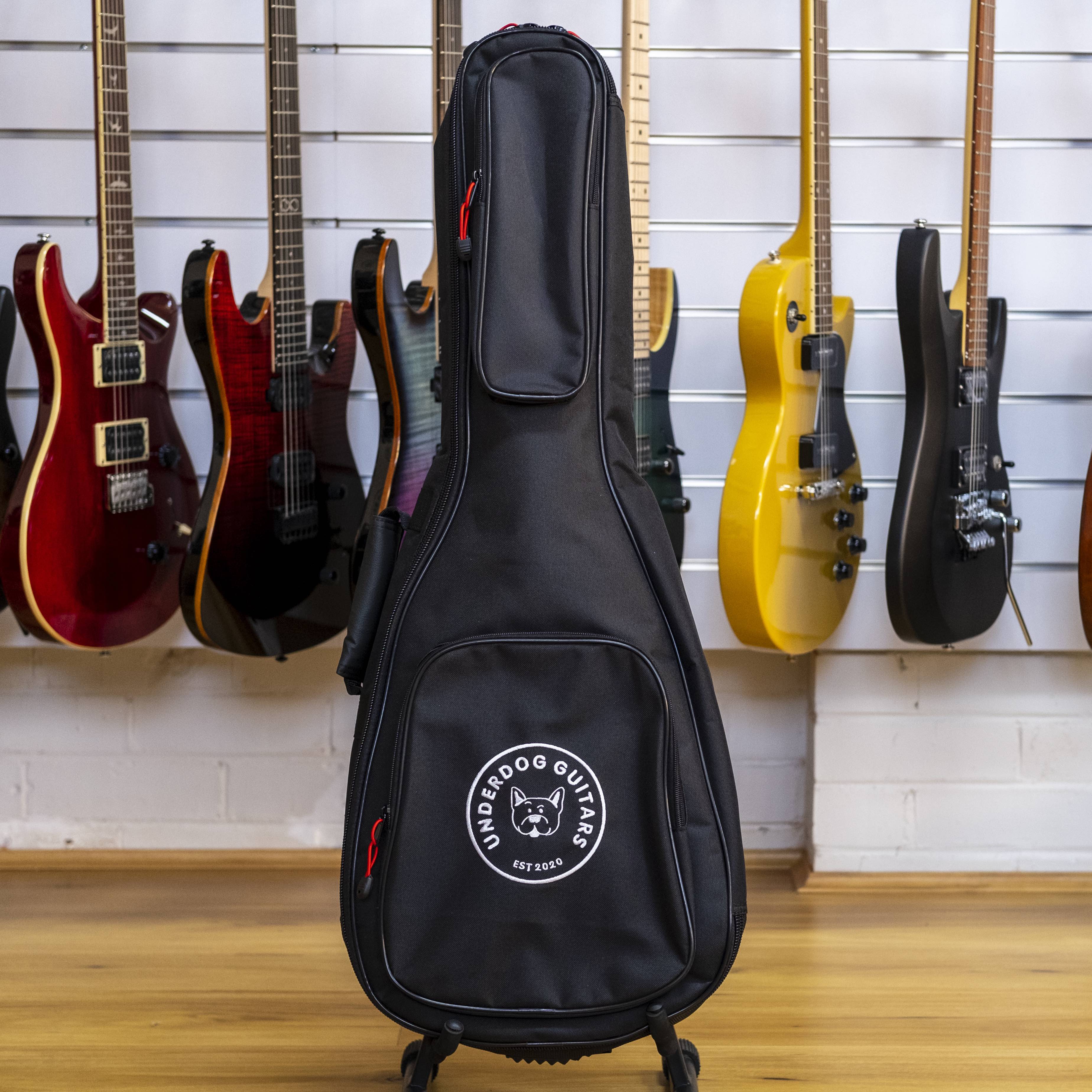 Underdog Guitars 1/2 Size Classical Guitar Gig Bag