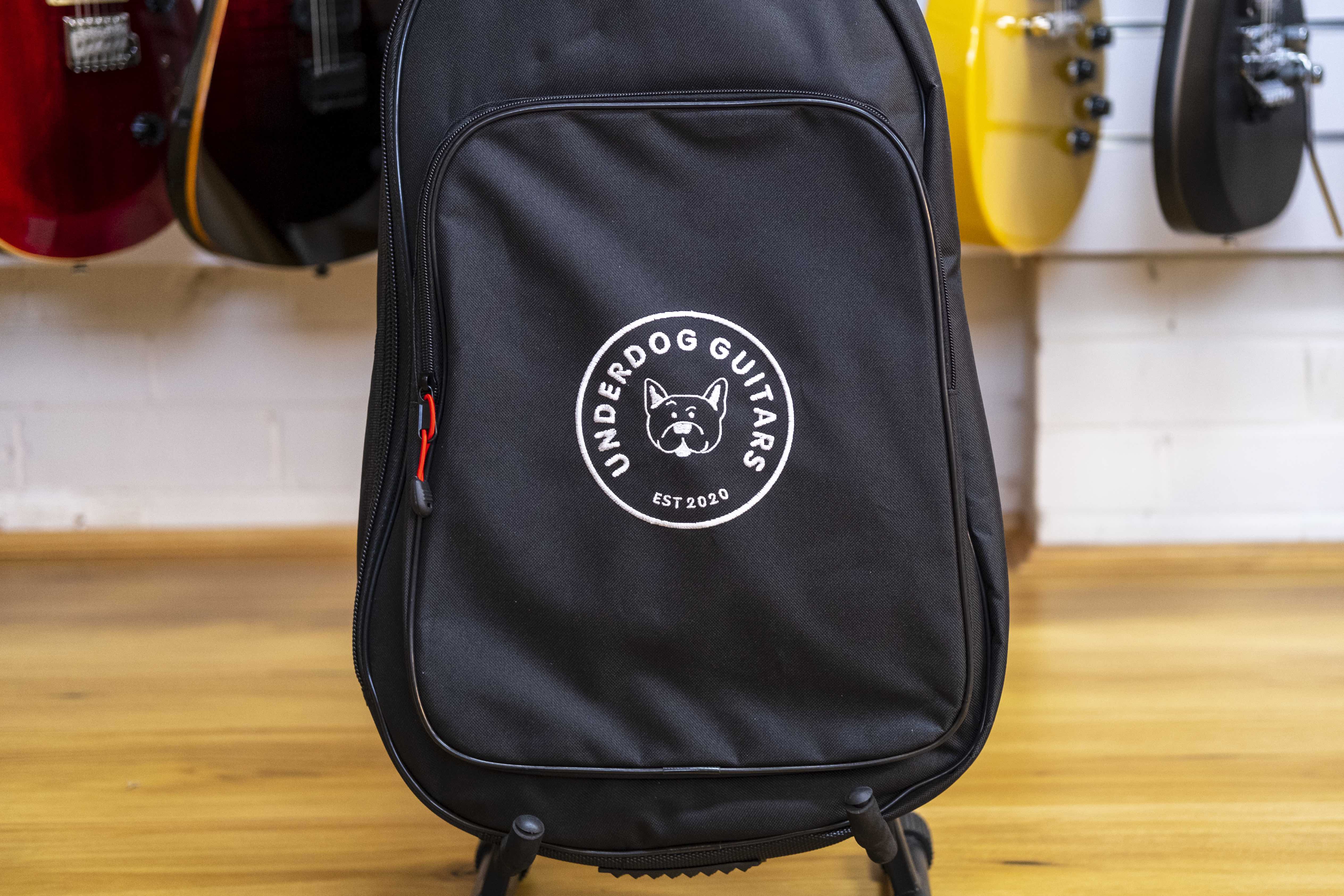 Underdog Guitars Electric Guitar Gig Bag