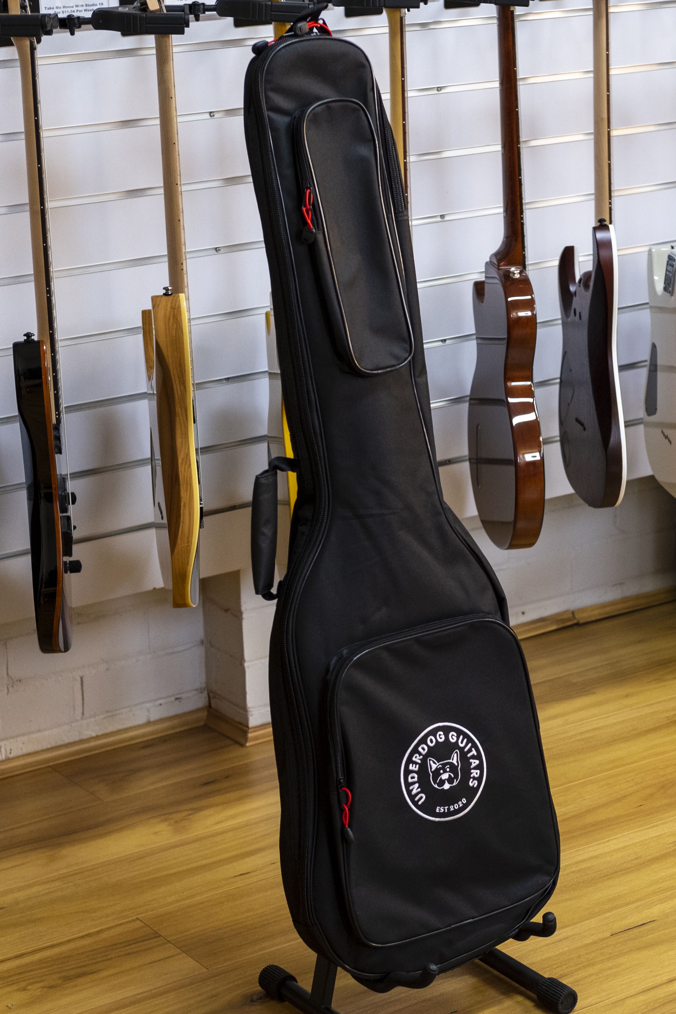 Underdog Guitars Electric Guitar Gig Bag