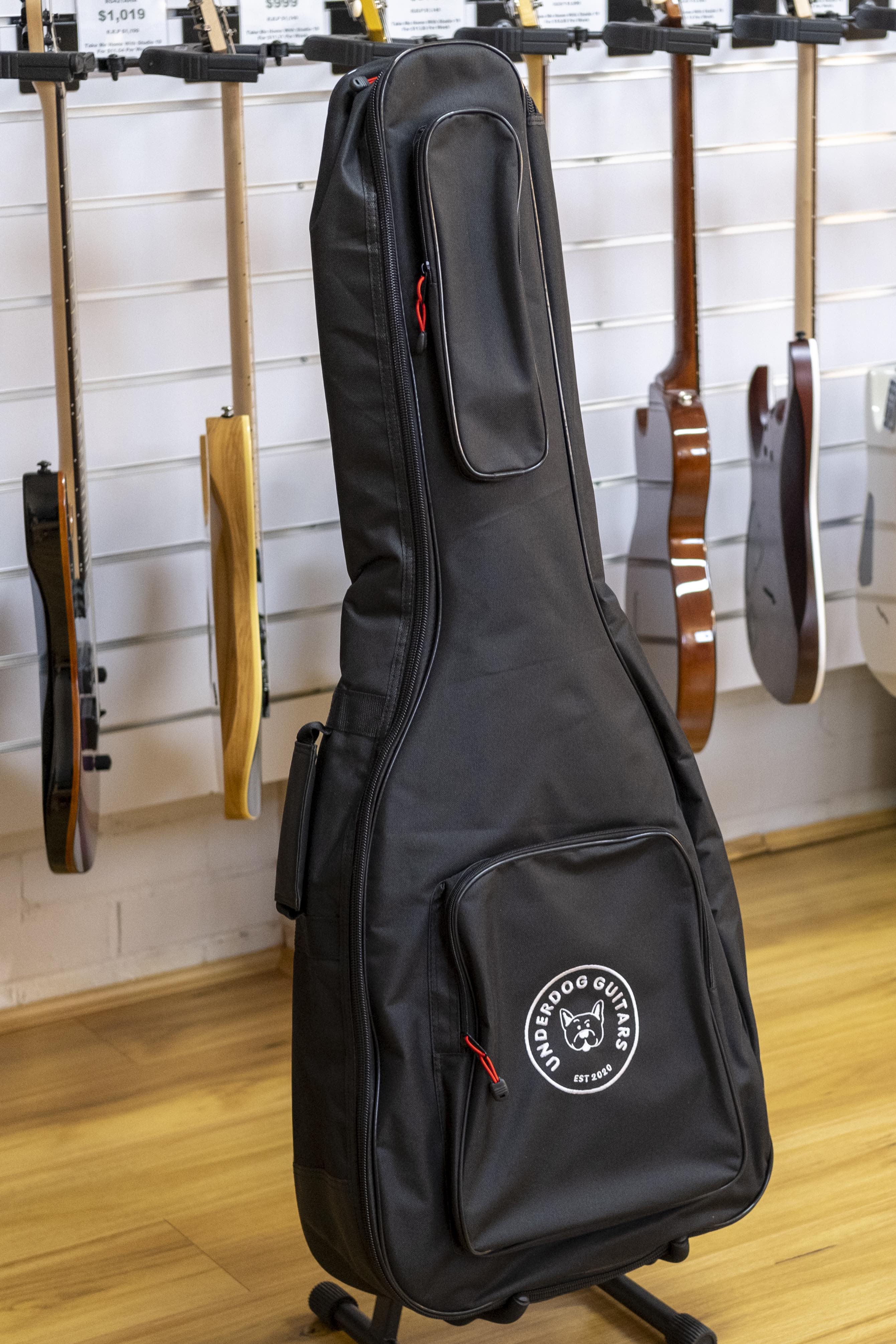 Underdog Guitars Dreadnought Acoustic Guitar Gig Bag