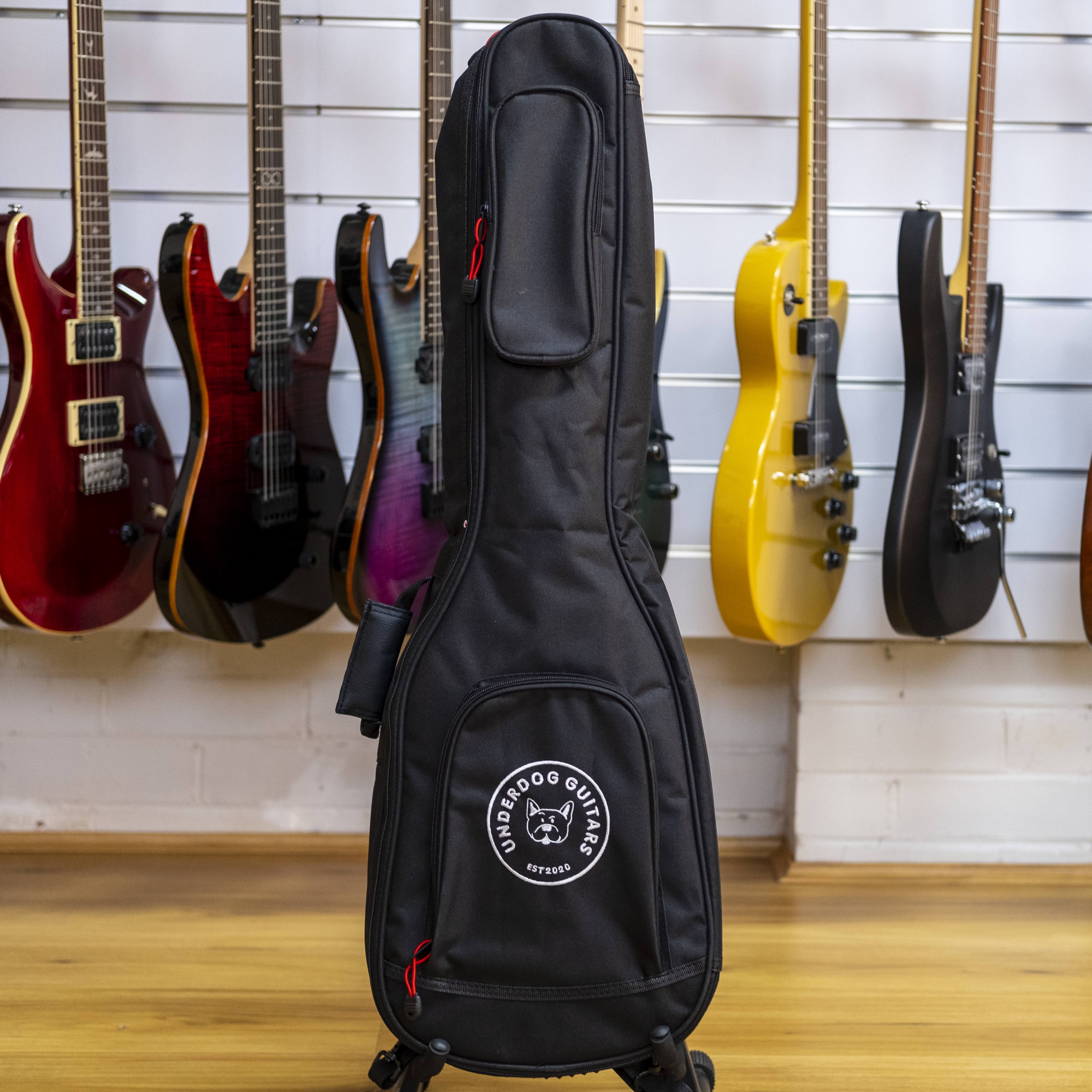 Underdog Guitars Baritone Ukulele Gig Bag