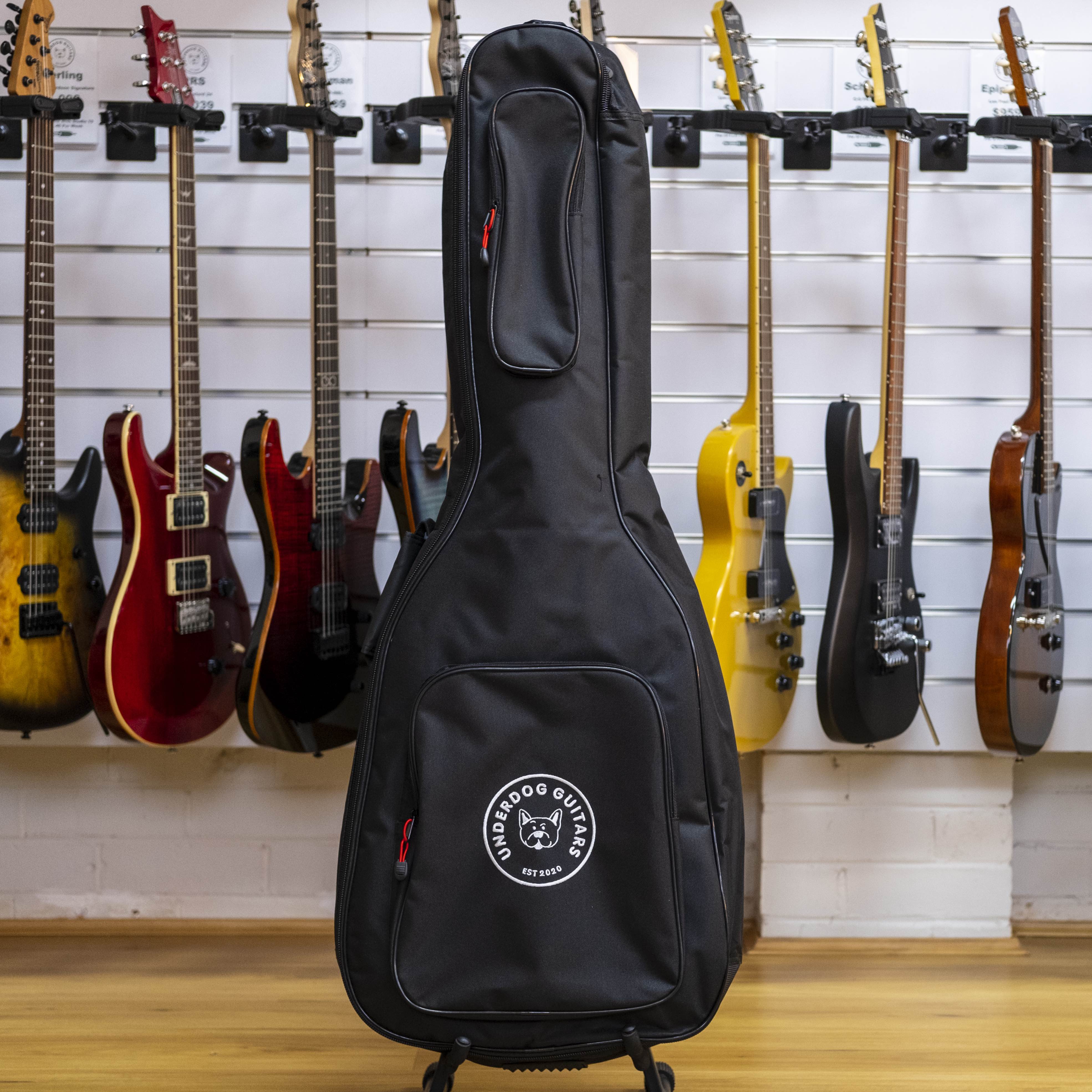 Underdog Guitars Classical Guitar Gig Bag