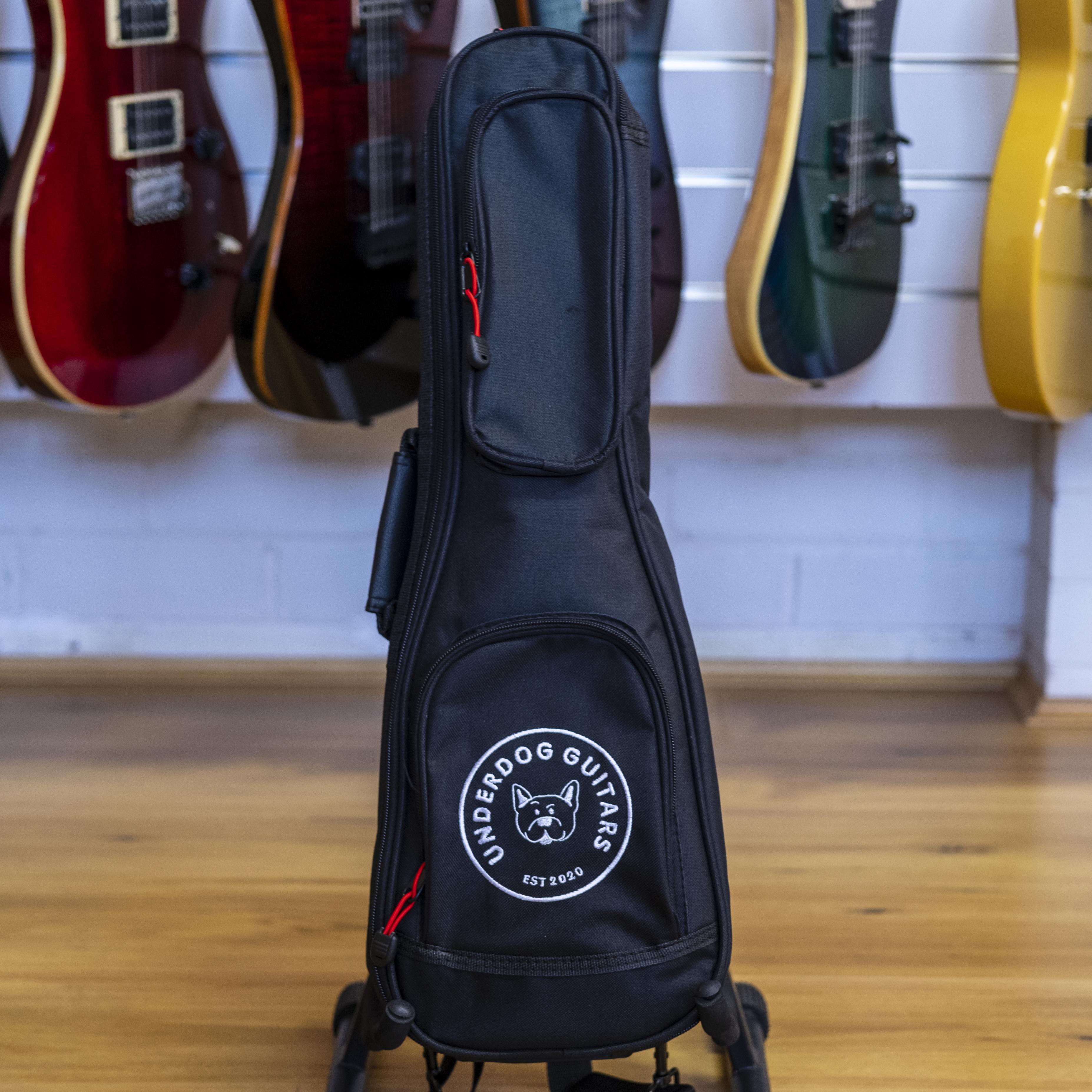 Underdog Guitars Soprano Ukulele Gig Bag