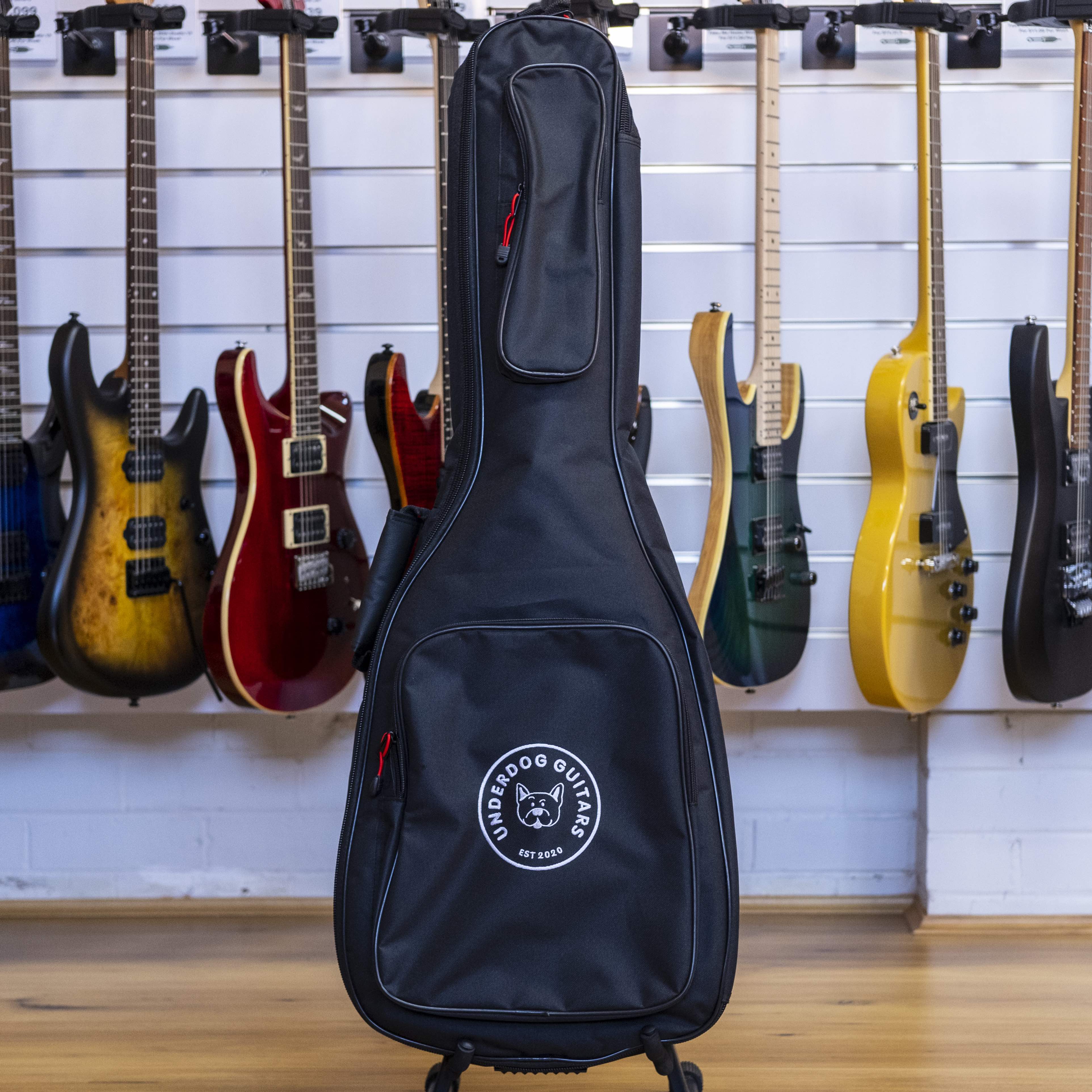Underdog Guitars 3/4 Size Classical Guitar Gig Bag
