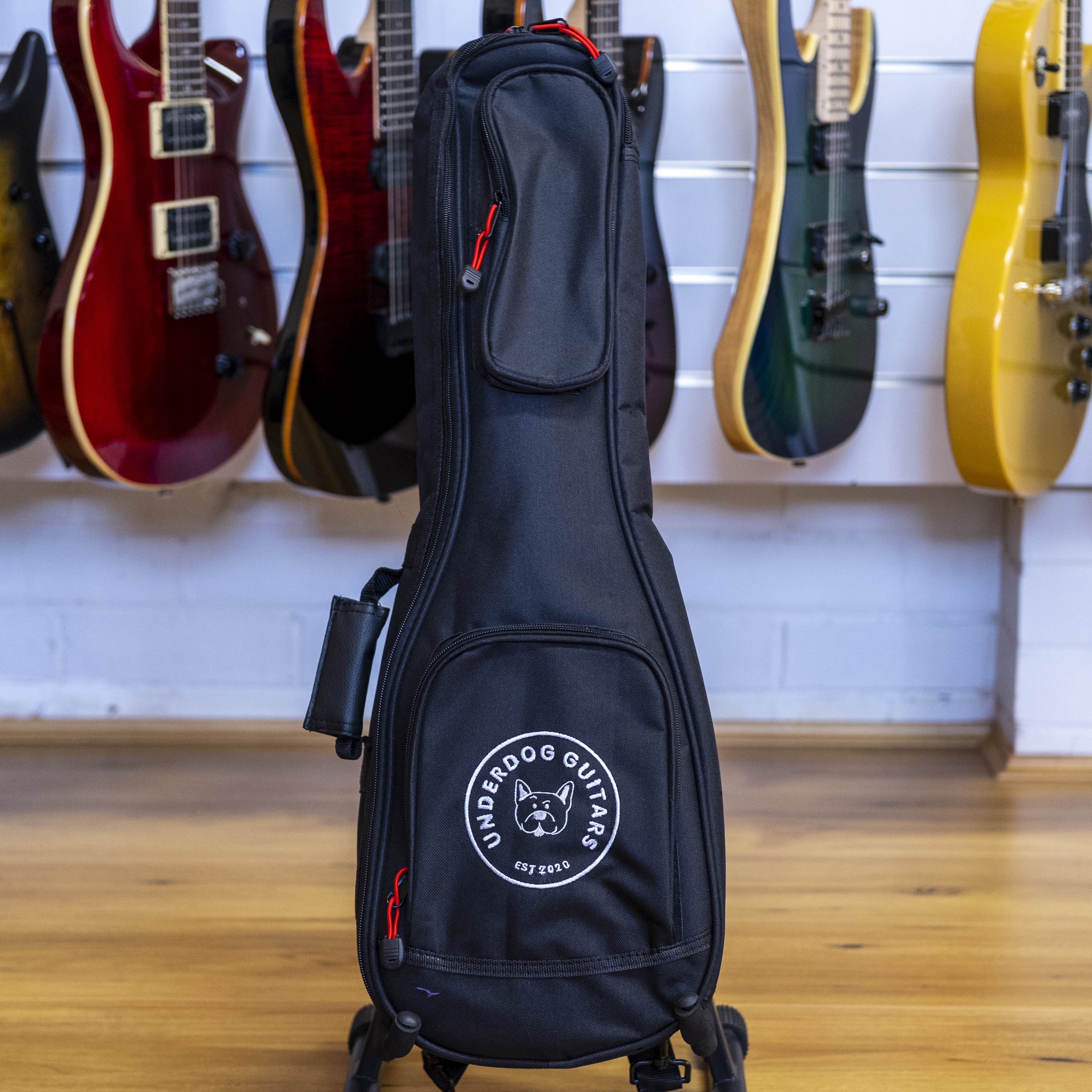 Underdog Guitars Concert Ukulele Gig Bag