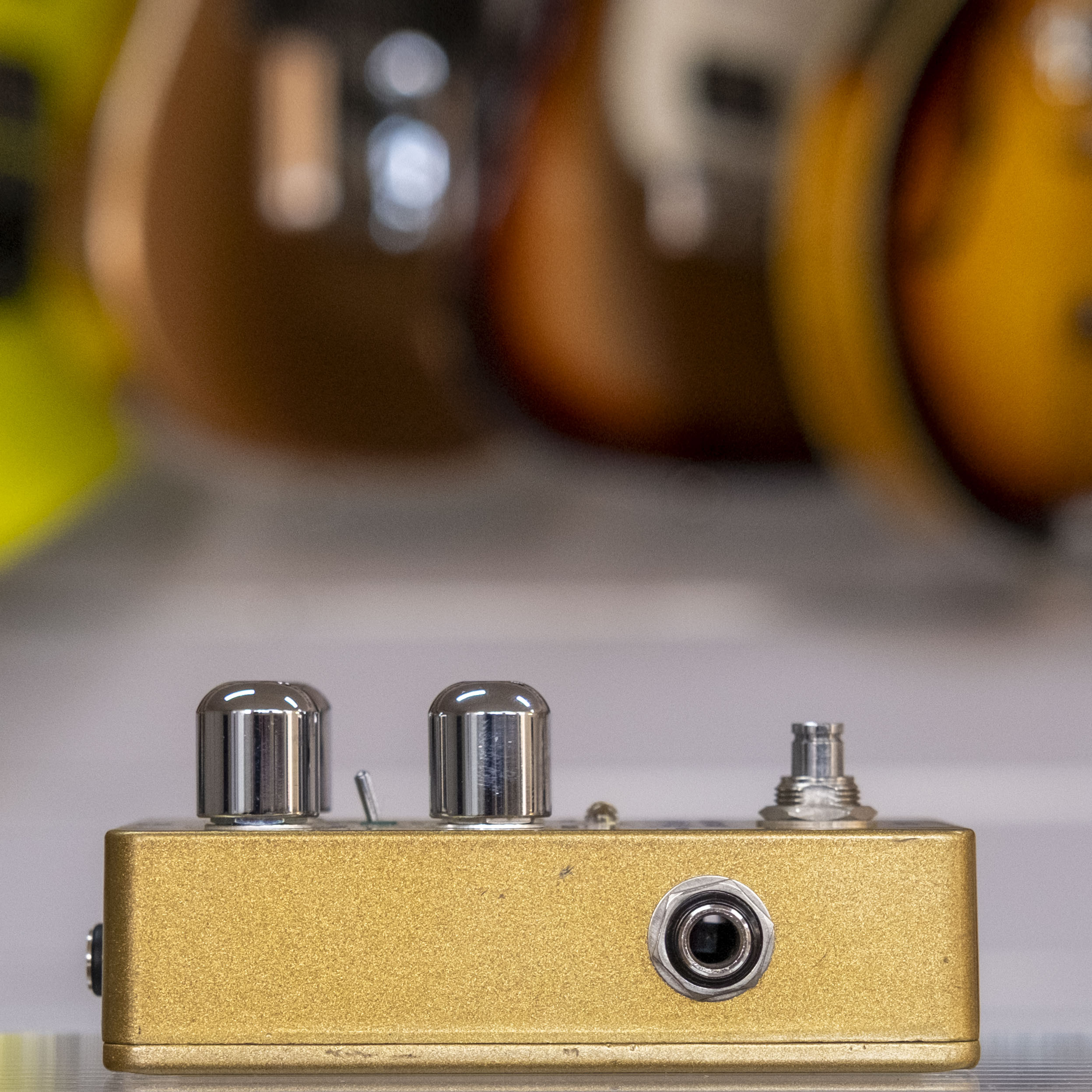 Ex-Pro 30volt Overdrive Pedal (Pre-Owned)