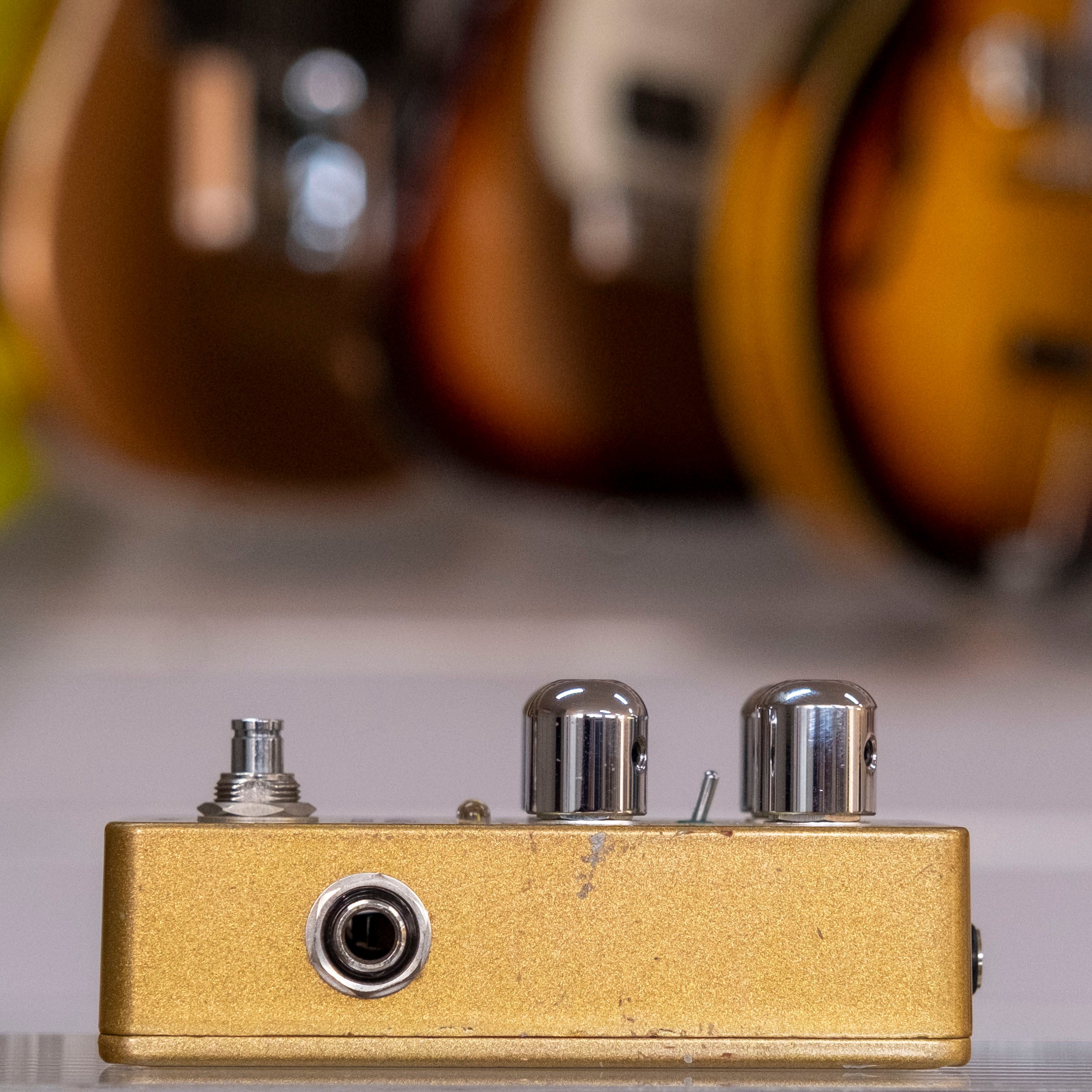 Ex-Pro 30volt Overdrive Pedal (Pre-Owned)