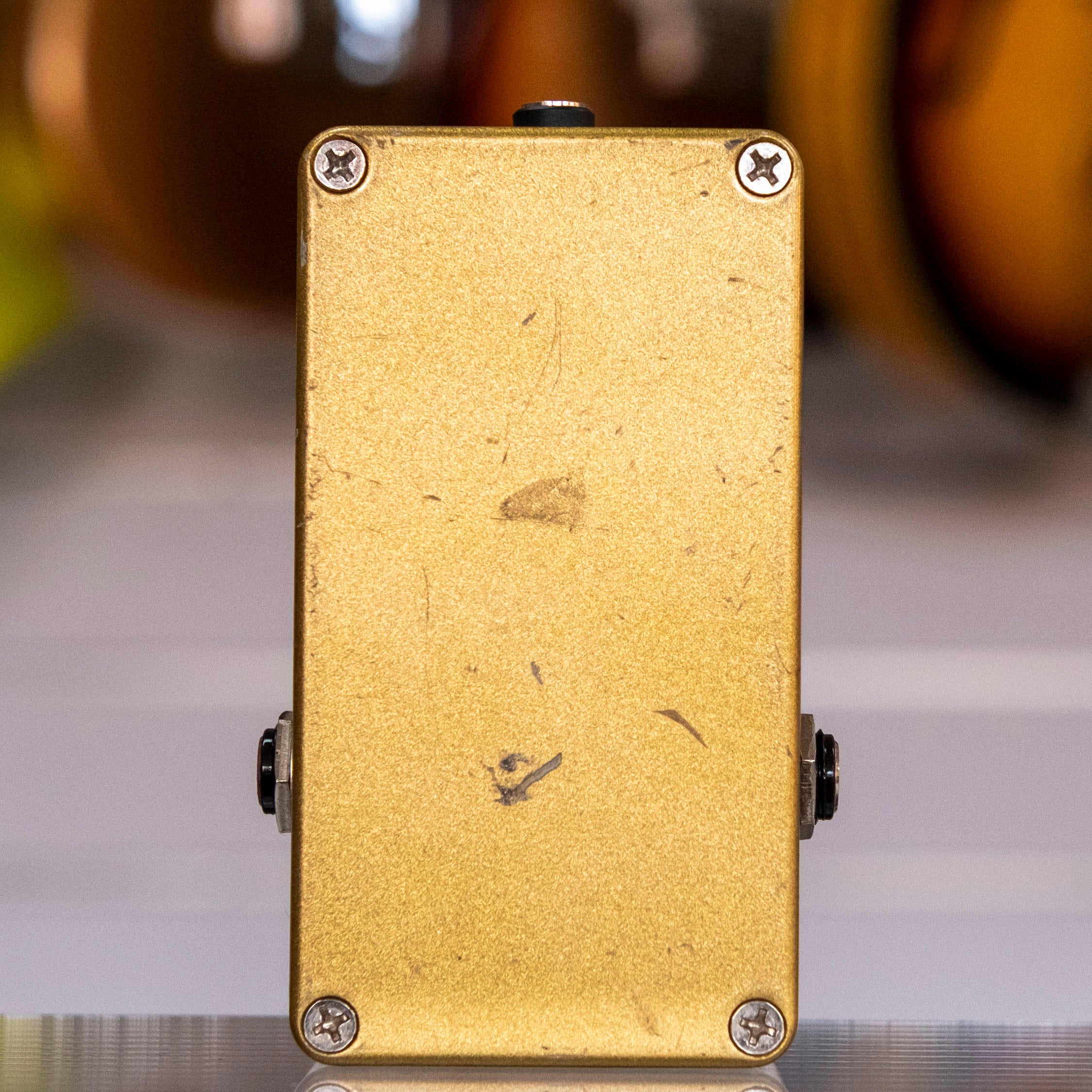 Ex-Pro 30volt Overdrive Pedal (Pre-Owned)