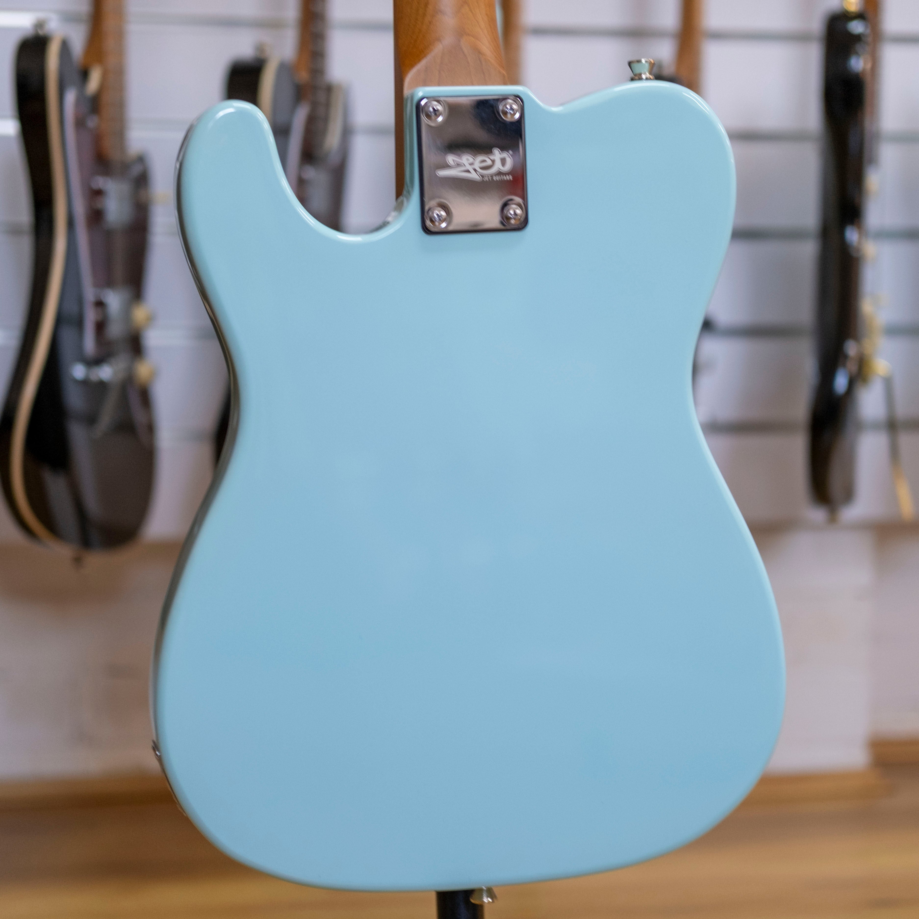 Jet JT-300 Electric Guitar (Sonic Blue)