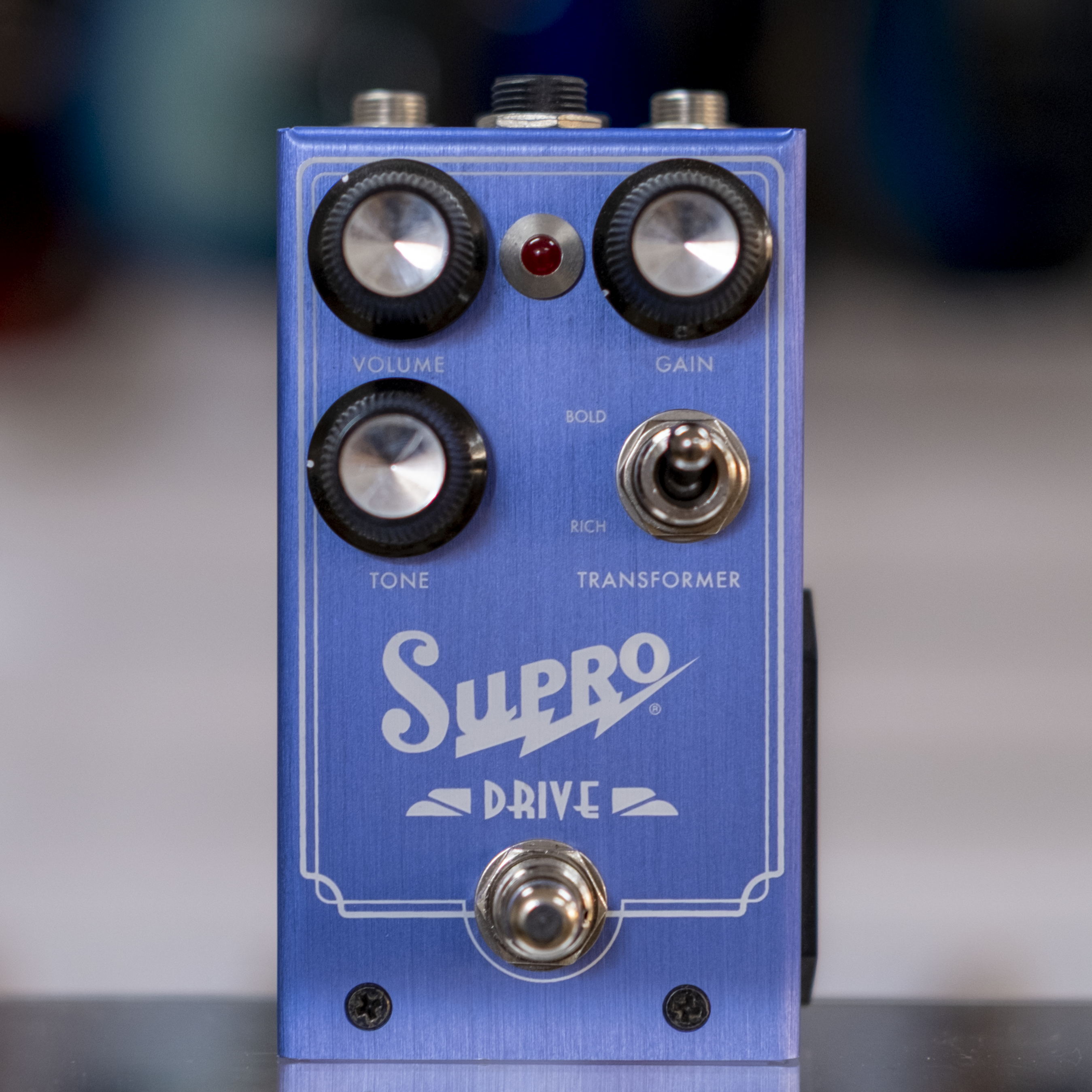 Supro 1305 Drive Overdrive Pedal (Pre-Owned)
