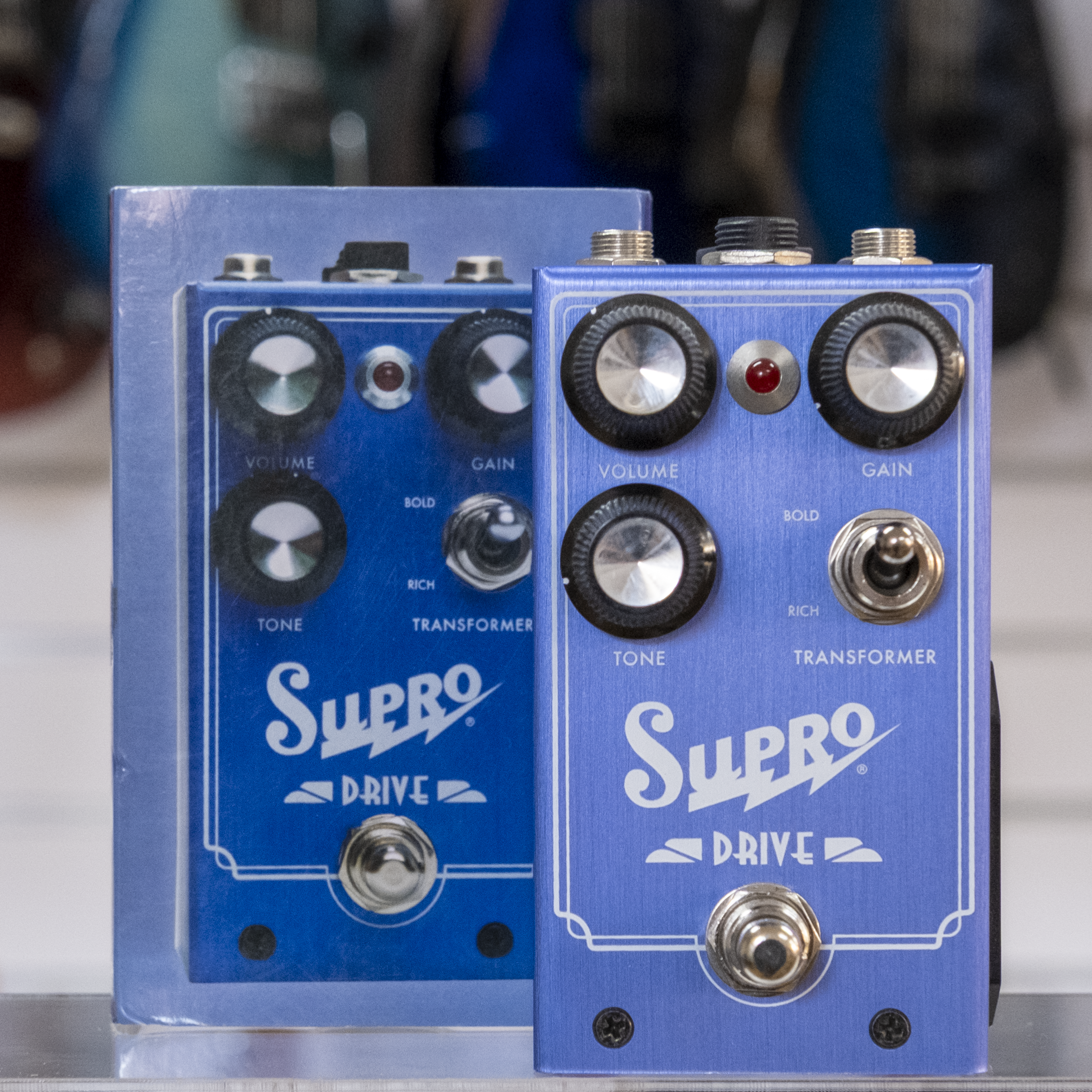 Supro 1305 Drive Overdrive Pedal (Pre-Owned)