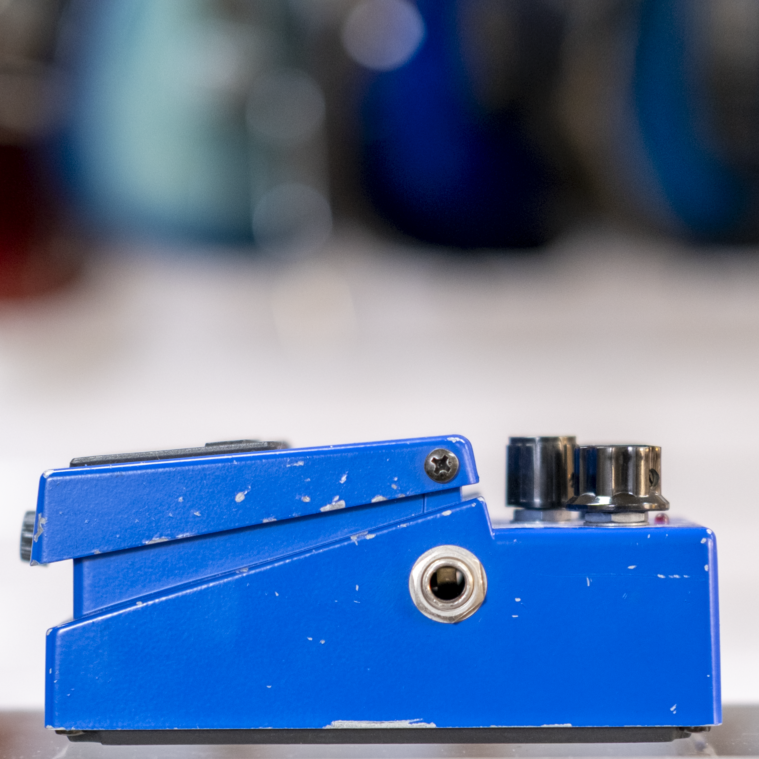 Boss CS-2 Compression Sustainer Pedal (Made in Japan) (Pre-Owned)