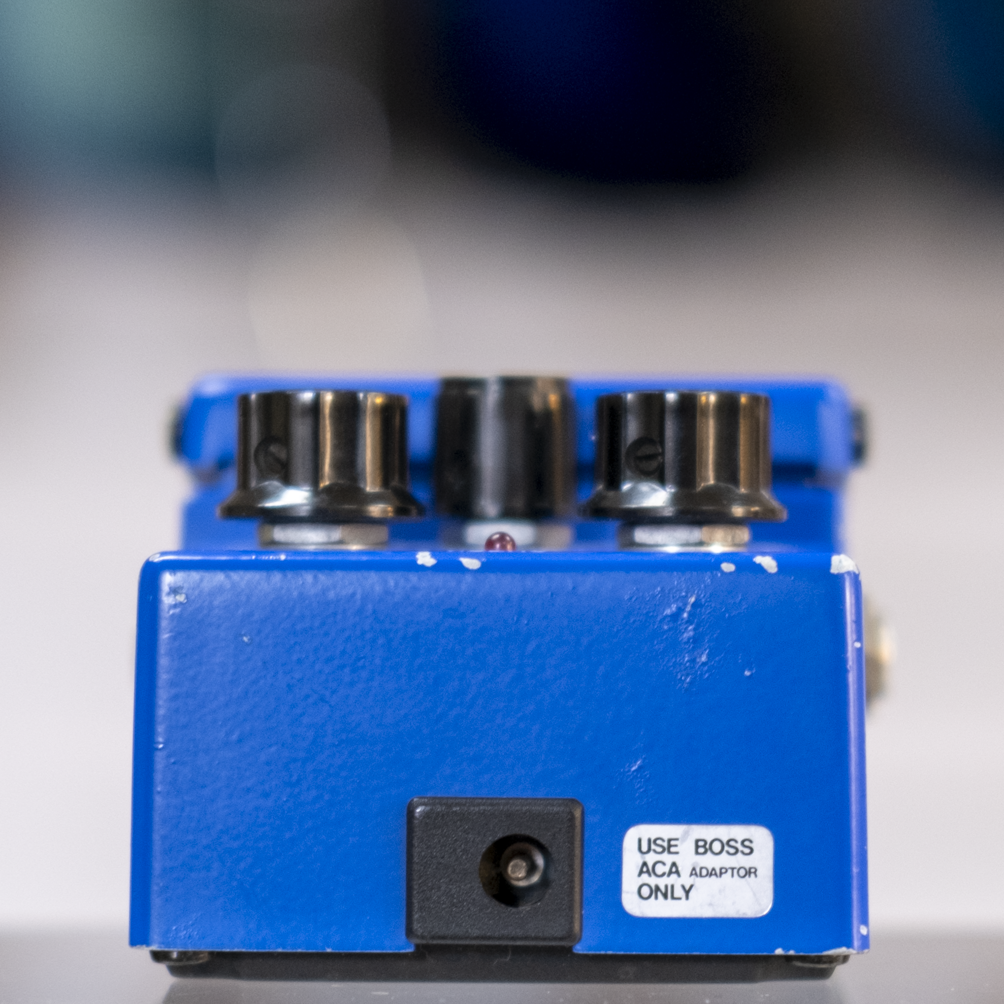 Boss CS-2 Compression Sustainer Pedal (Made in Japan) (Pre-Owned)