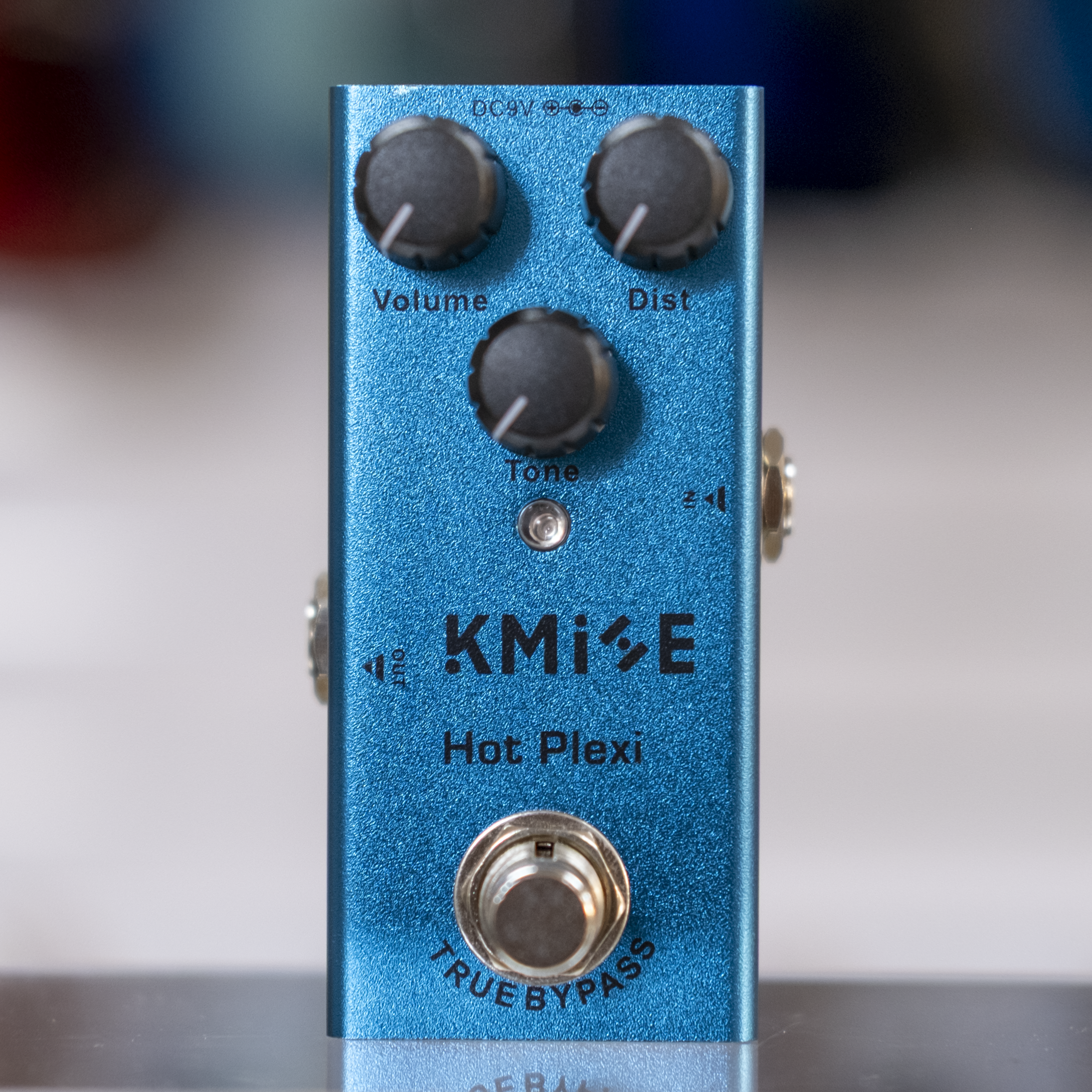 Kmise Hot Plexi Distortion Pedal (Pre-Owned)