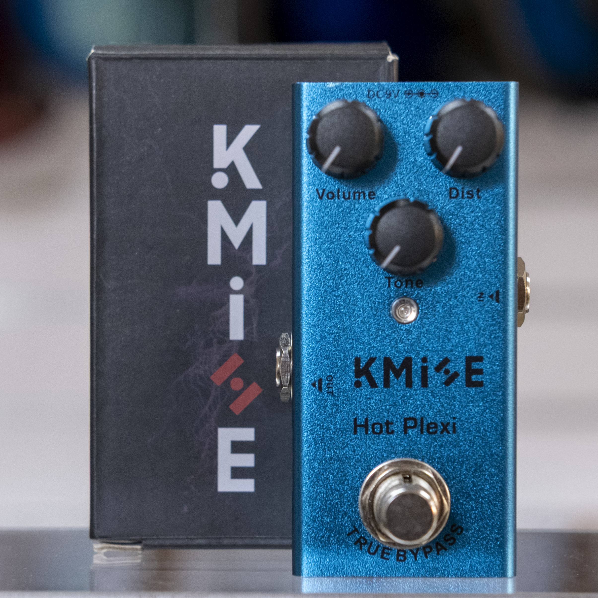 Kmise Hot Plexi Distortion Pedal (Pre-Owned)