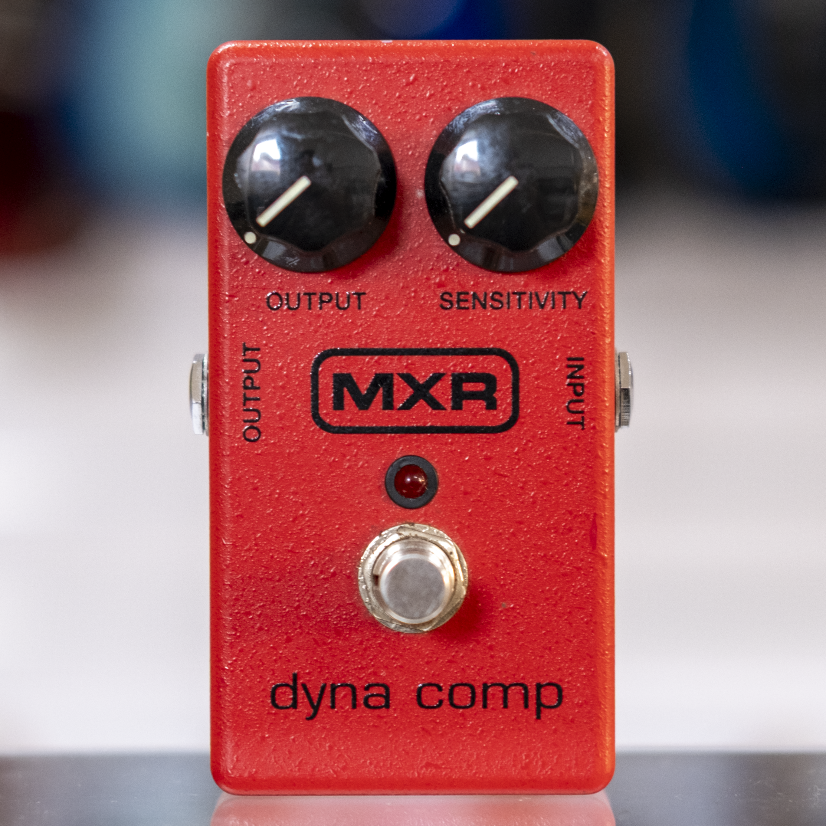 MXR Dyna Comp Compressor Pedal (Pre-Owned)