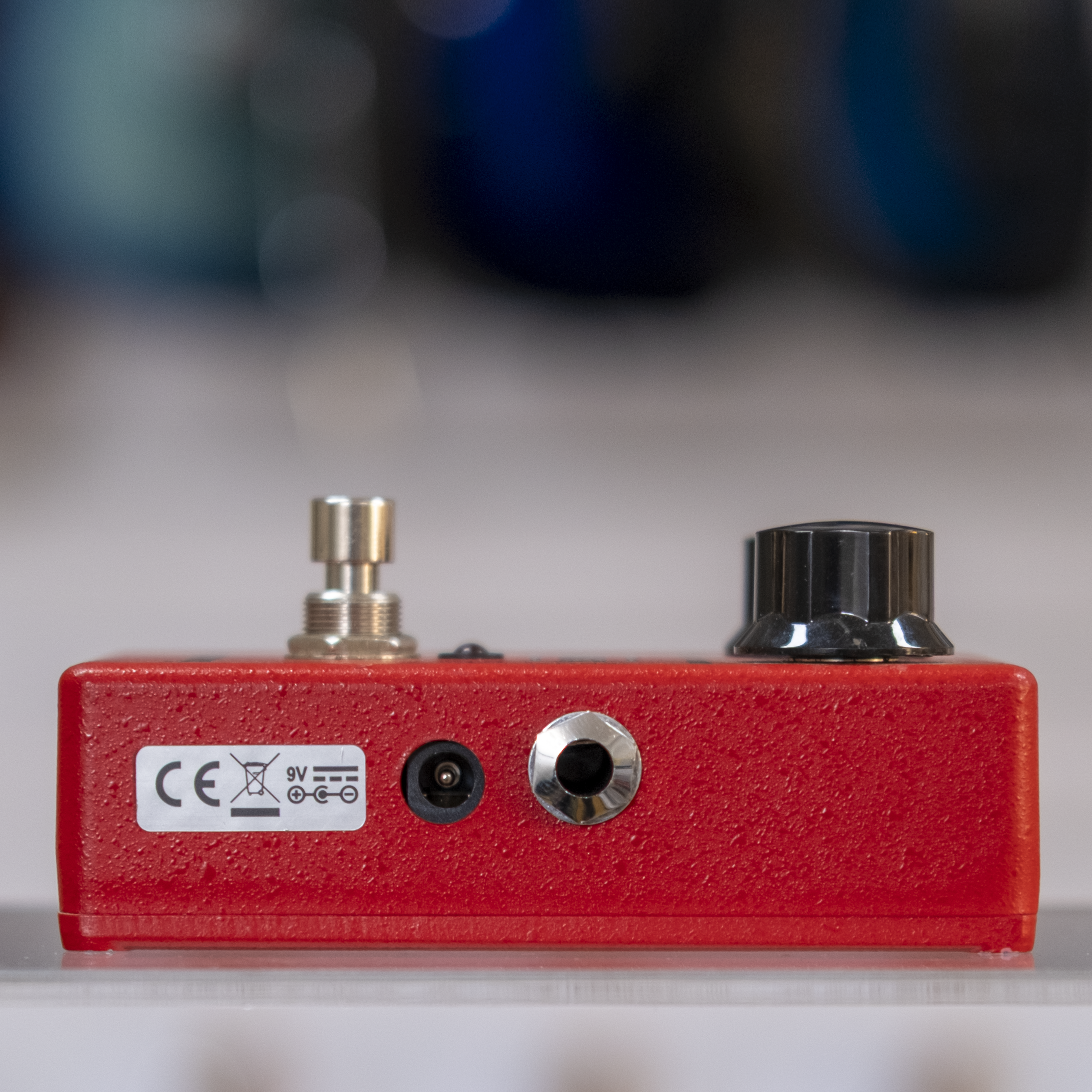 MXR Dyna Comp Compressor Pedal (Pre-Owned)