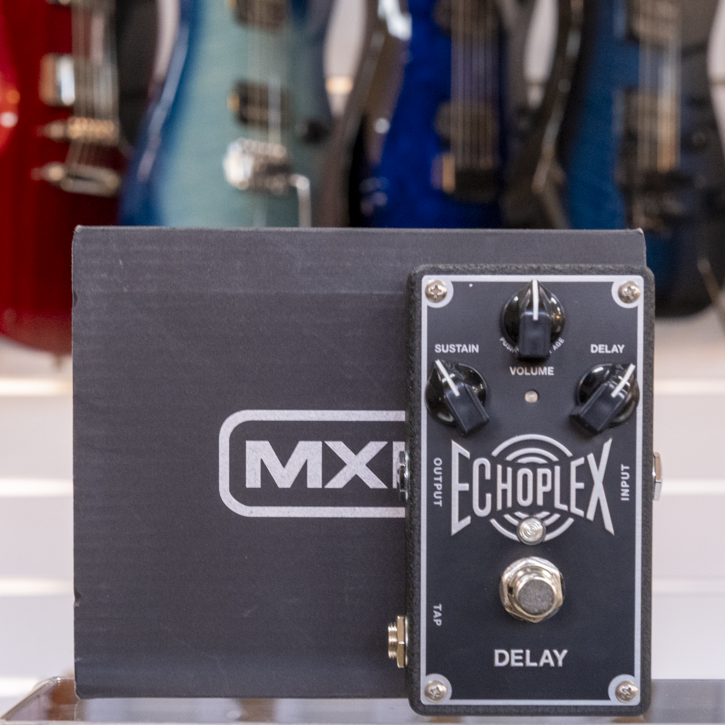 MXR Echoplex Delay Pedal (Pre-Owned)