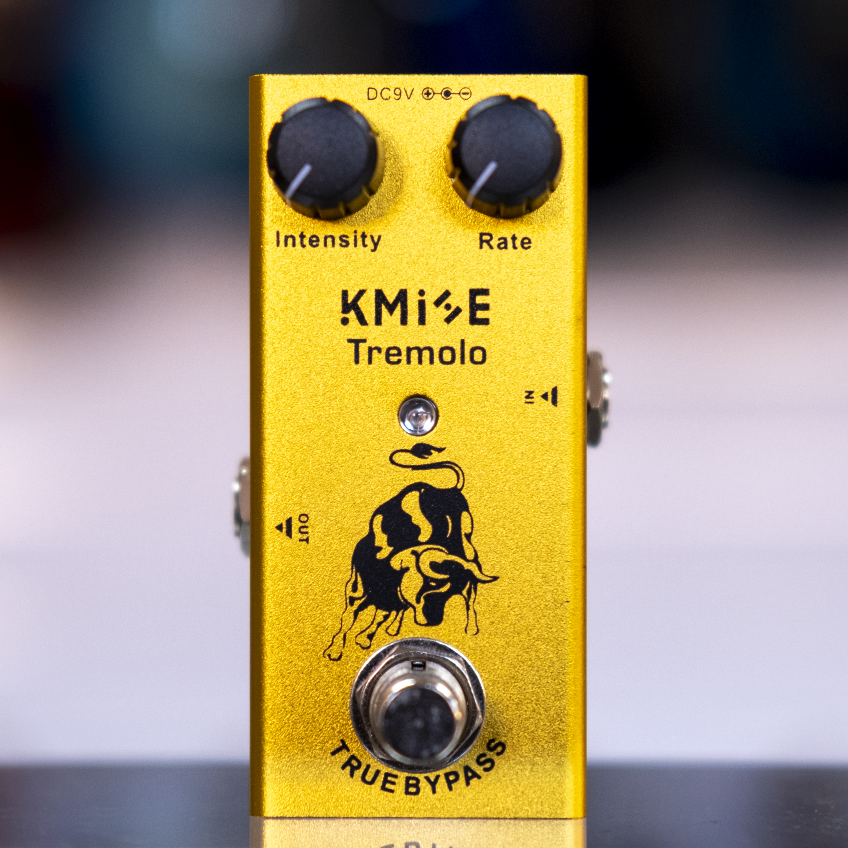 Kmise Tremolo Pedal (Pre-Owned)