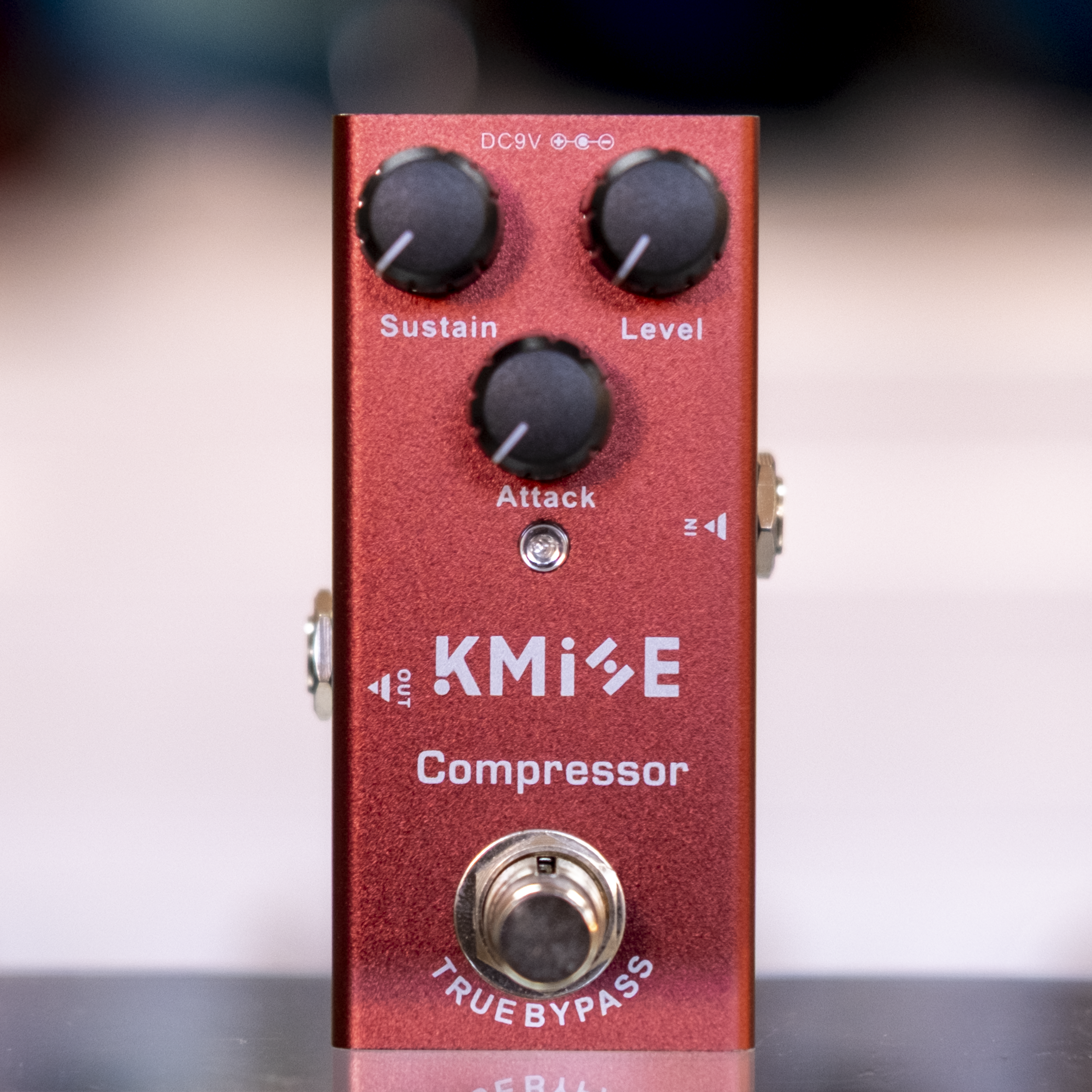 Kmise Compressor Pedal (Pre-Owned)