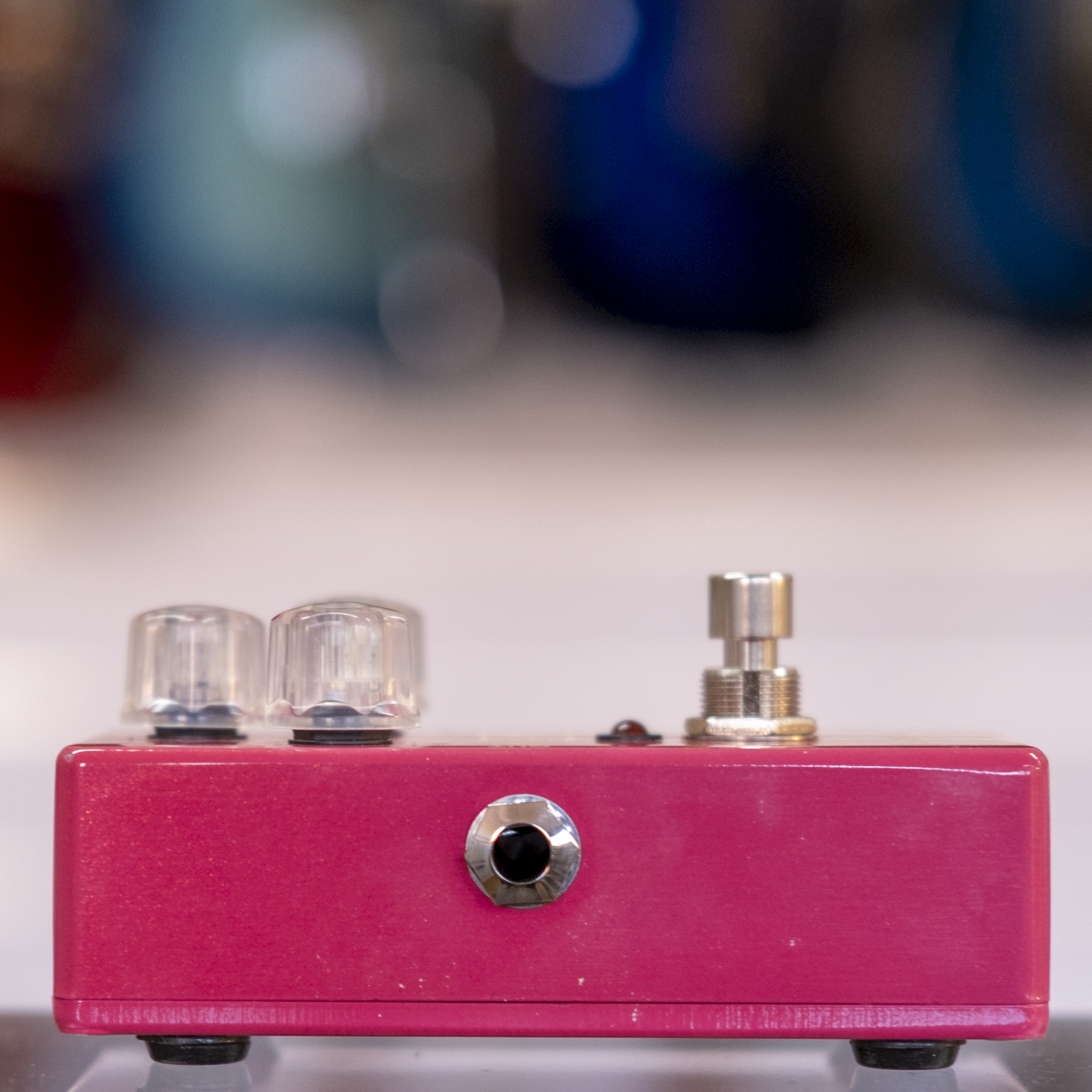 MXR Fat Sugar Drive Overdrive Pedal (Pre-Owned)