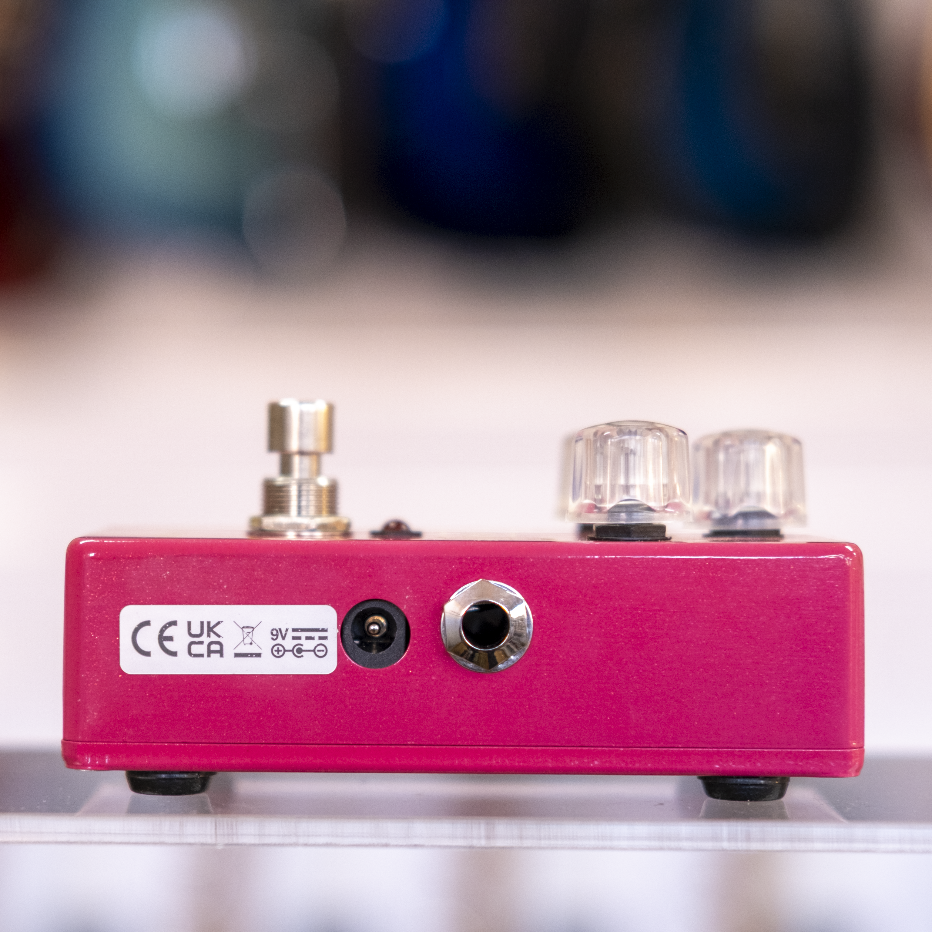 MXR Fat Sugar Drive Overdrive Pedal (Pre-Owned)
