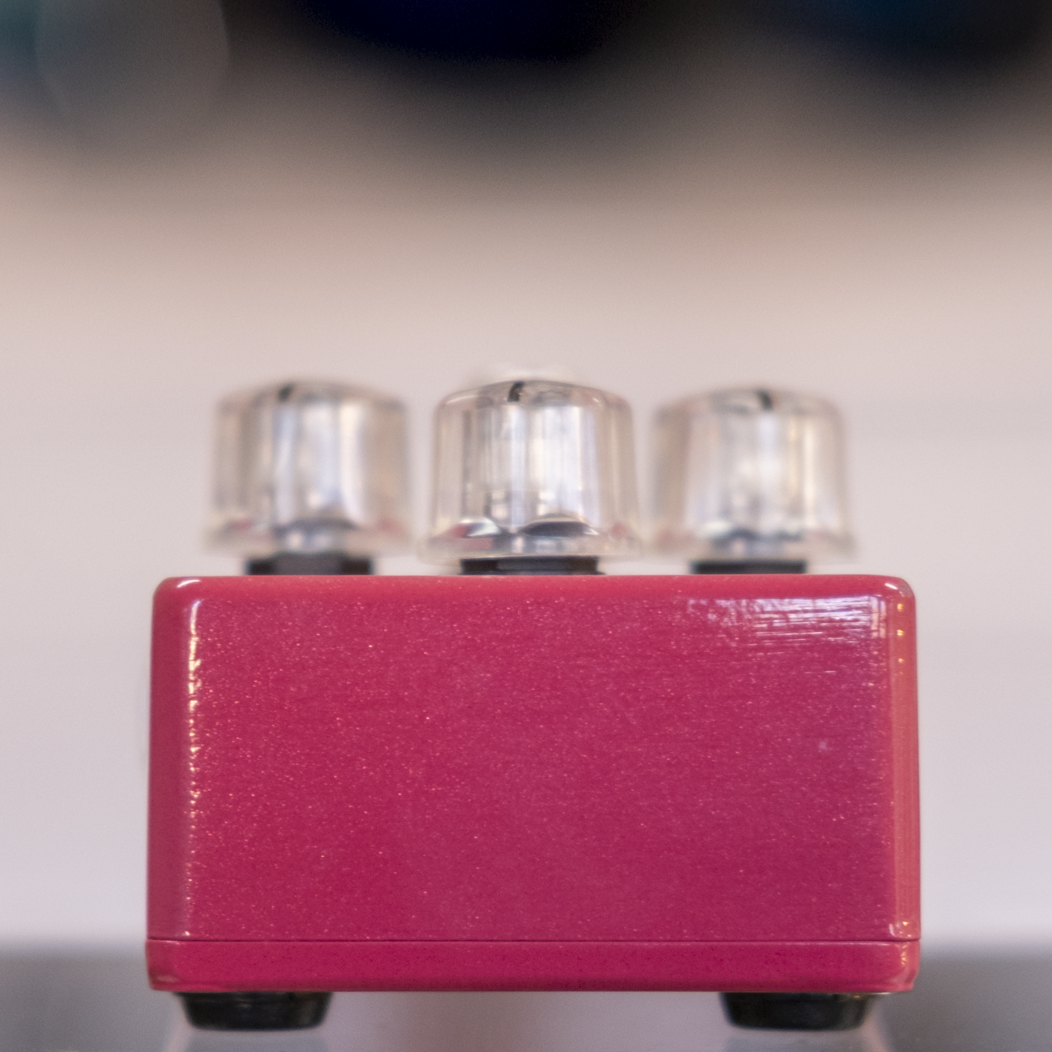 MXR Fat Sugar Drive Overdrive Pedal (Pre-Owned)