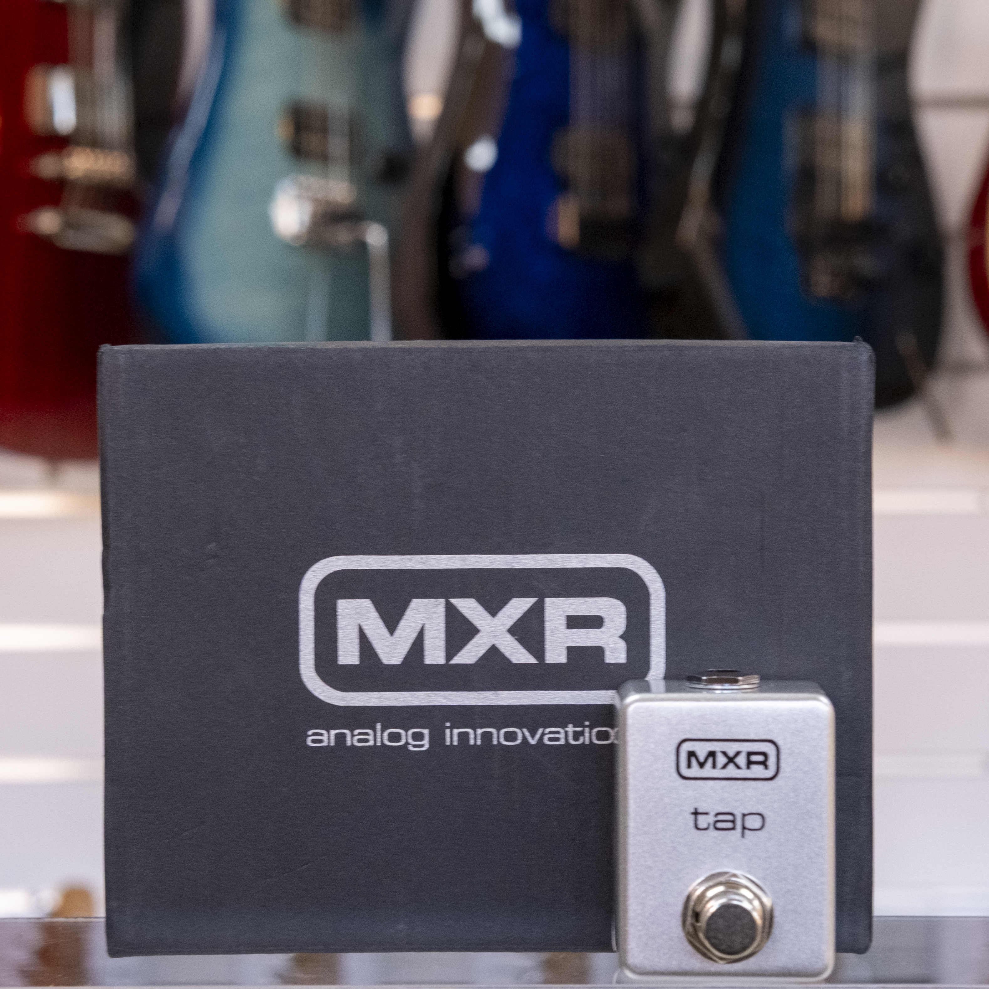 MXR Tap Tempo Switch (Pre-Owned)