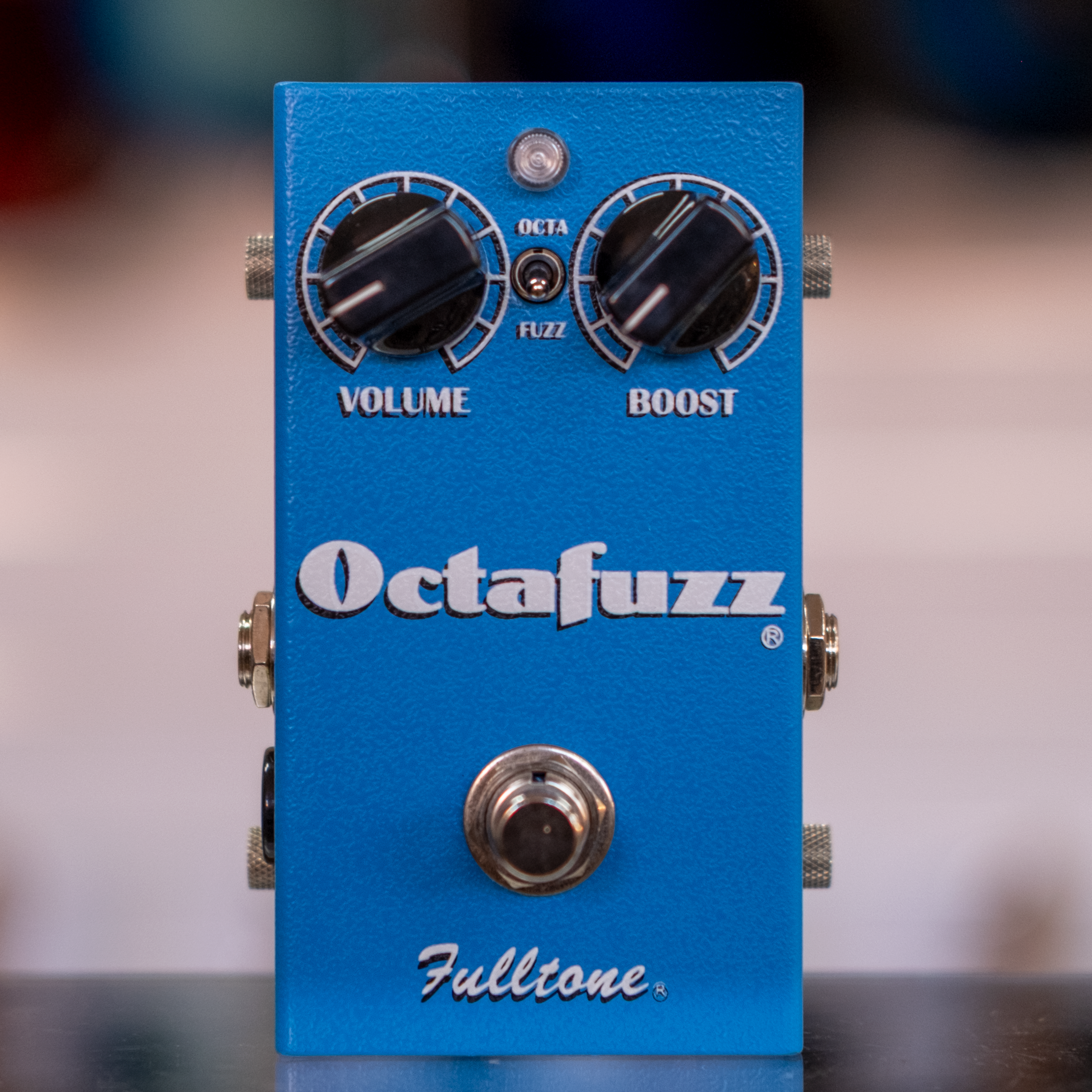 Fulltone Octafuzz Pedal (Pre-Owned)