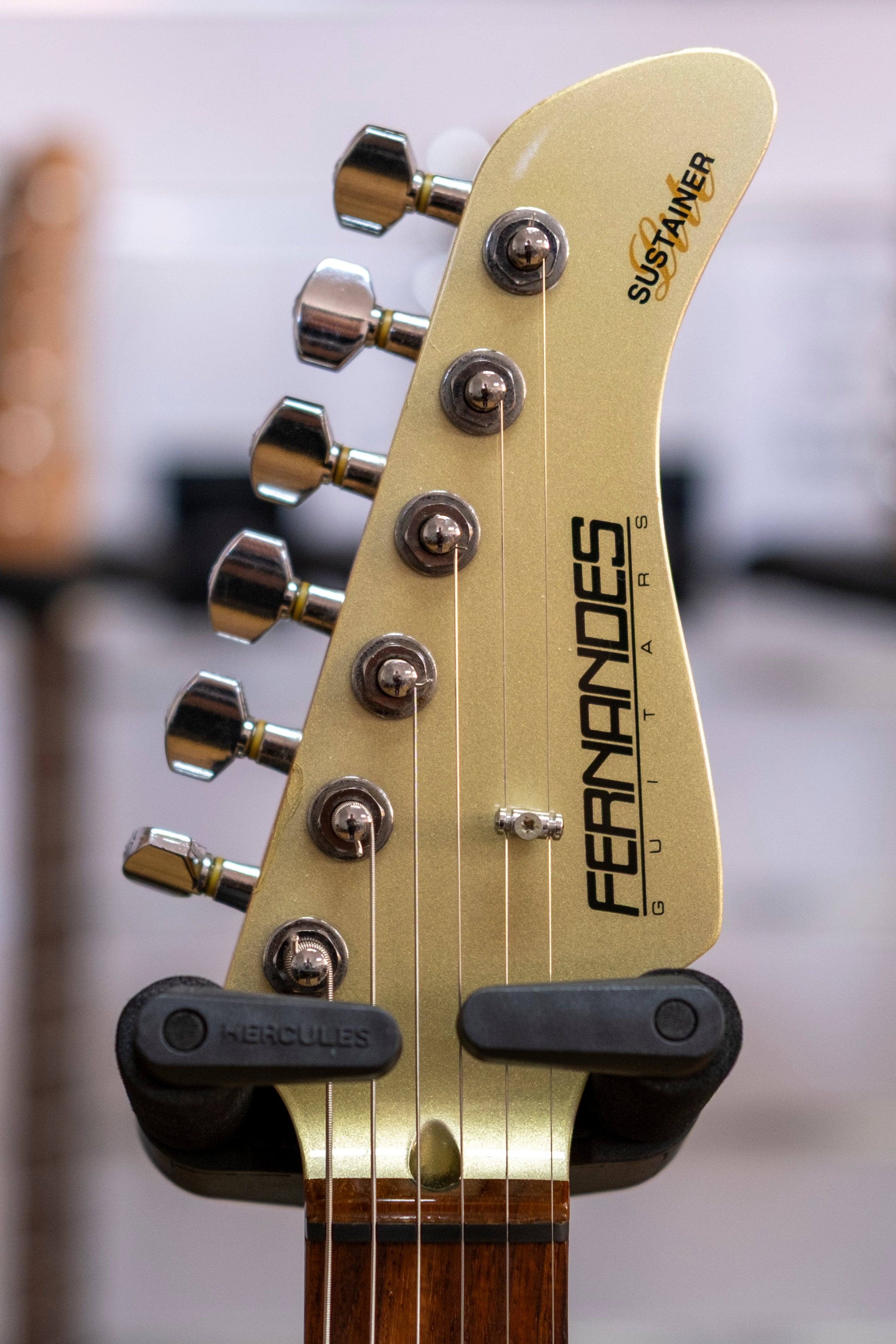 1990's Fernandes JG-65S Electric Guitar