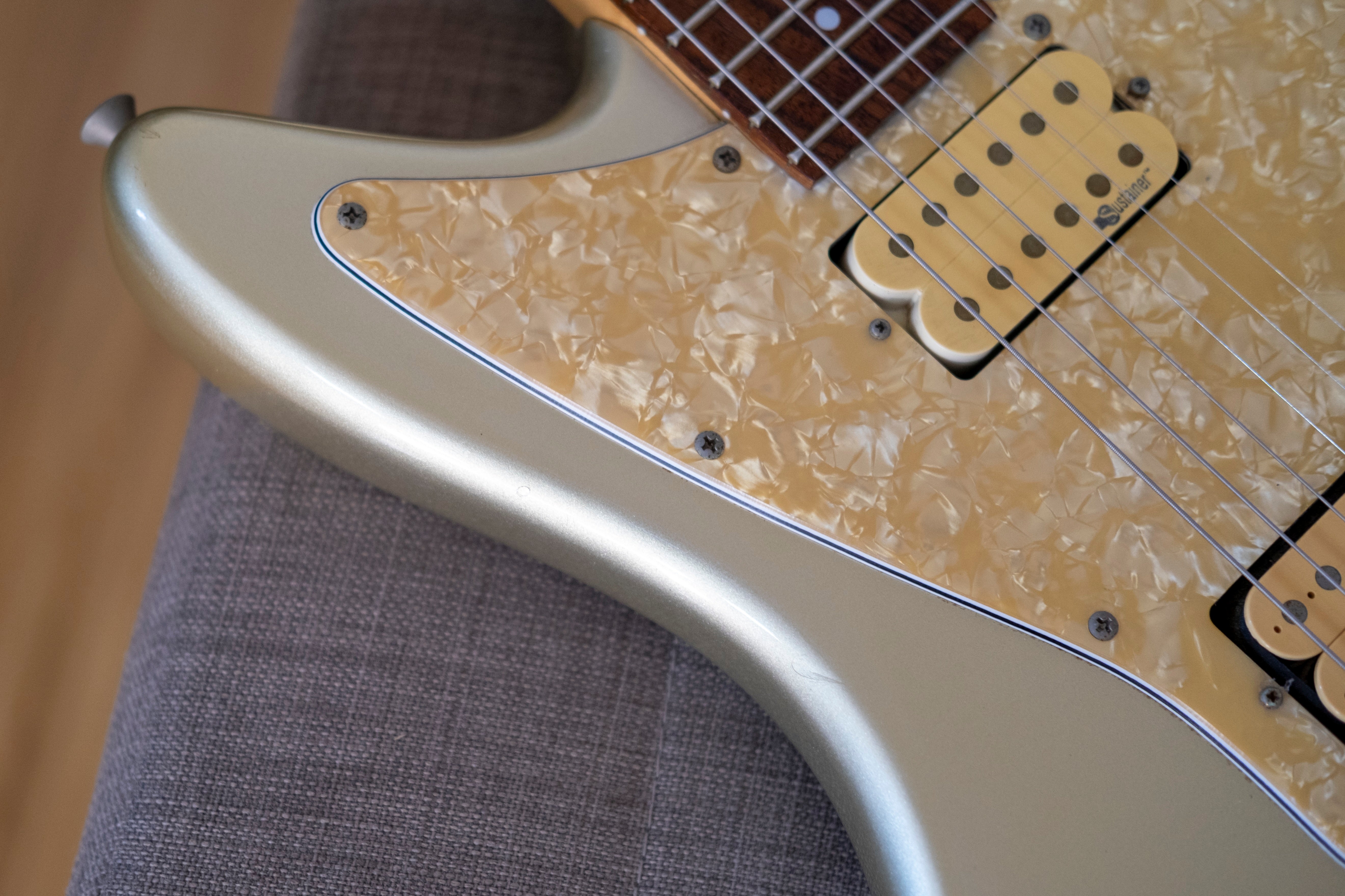 1990's Fernandes JG-65S Electric Guitar