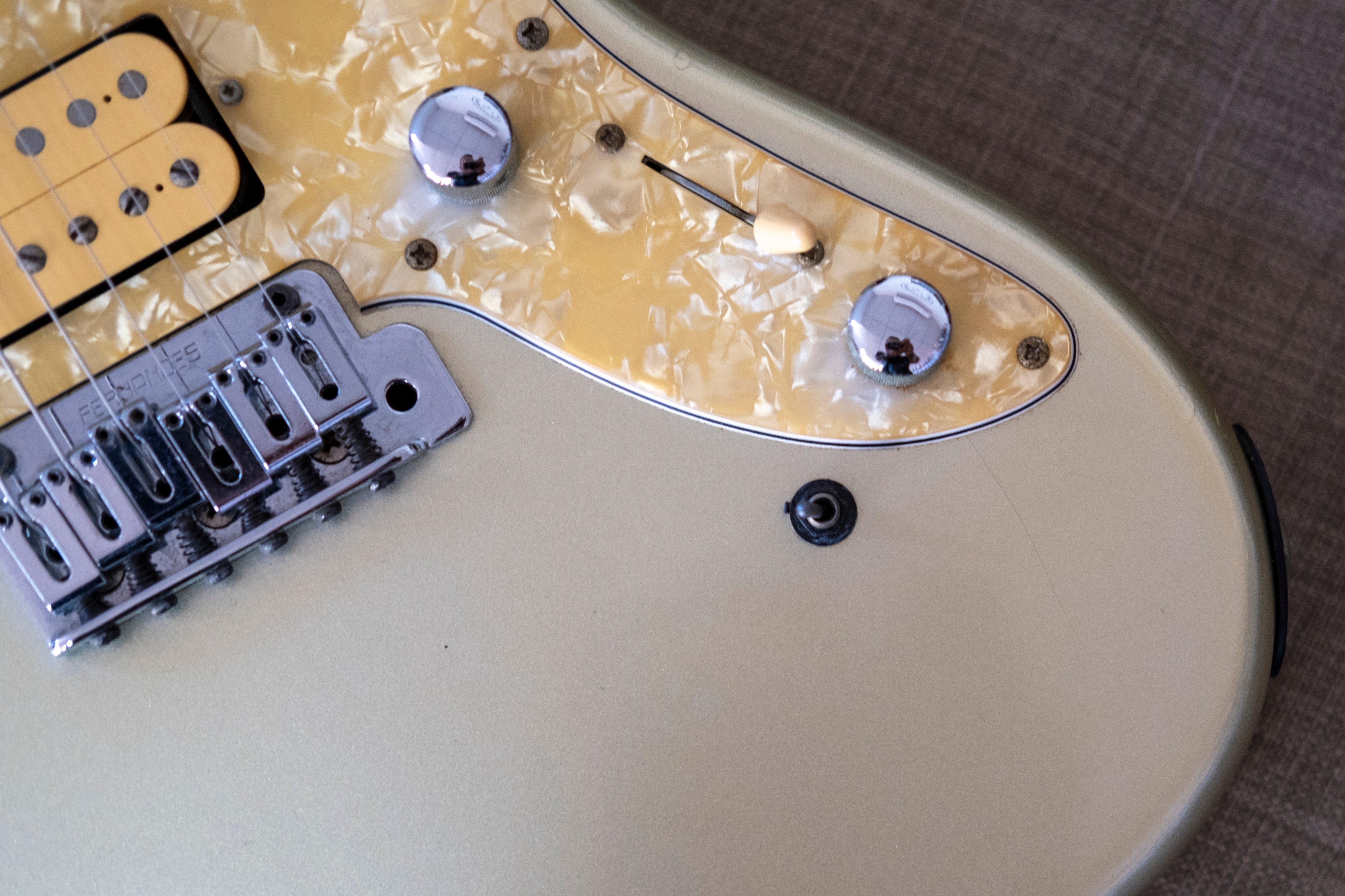 1990's Fernandes JG-65S Electric Guitar