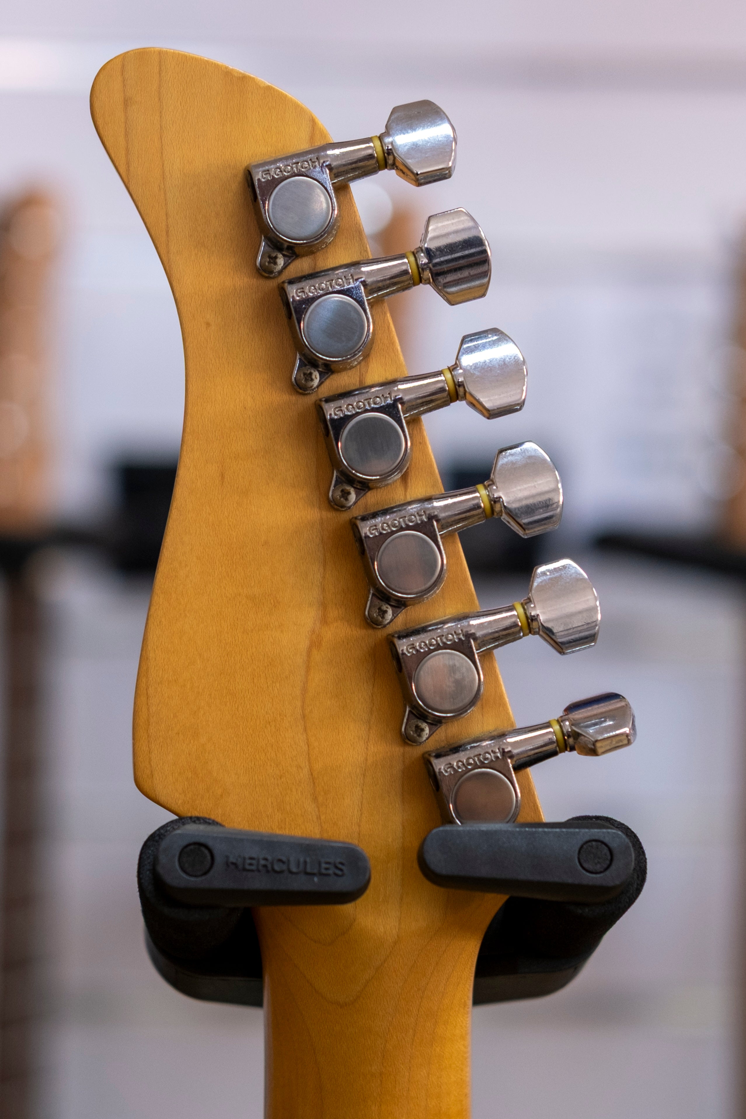 ギター fernandes jg-65s FERNANDES (フェルナンデス) エレキギター JG-65S SUSTAINER