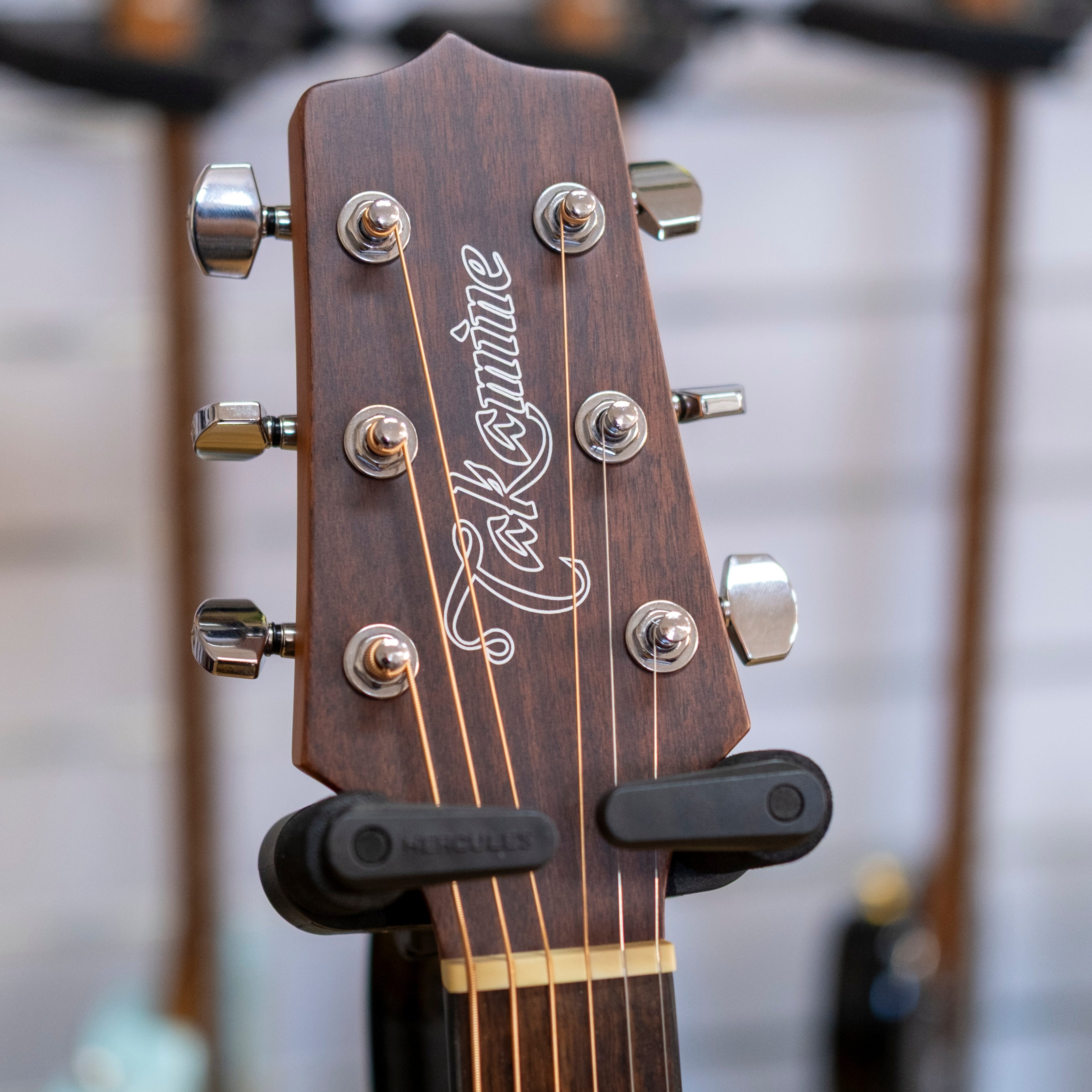 Takamine G11 Series Dreadnought Acoustic Electric Guitar (Mahogany)