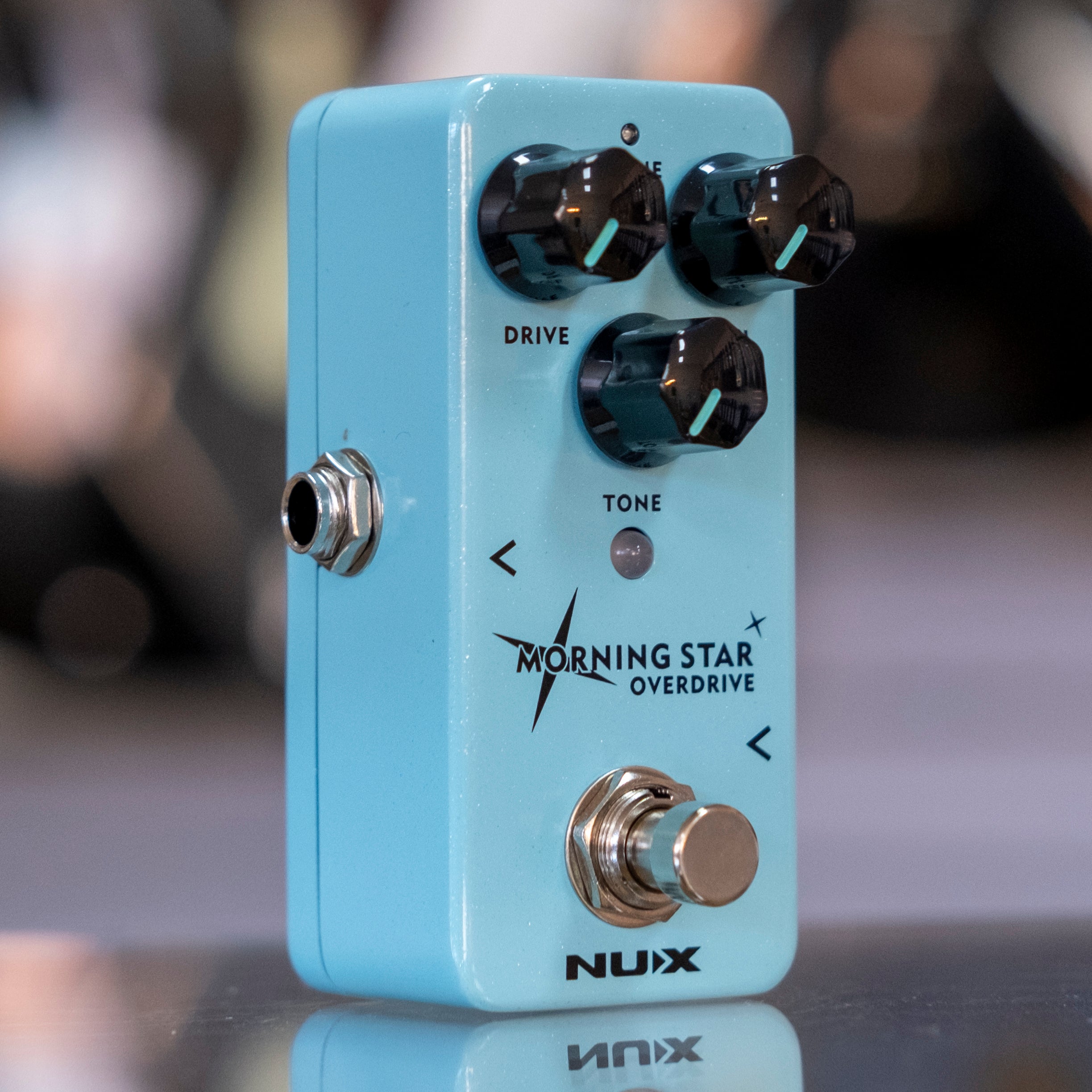 NUX Mini Core Series Morning Star Overdrive Pedal