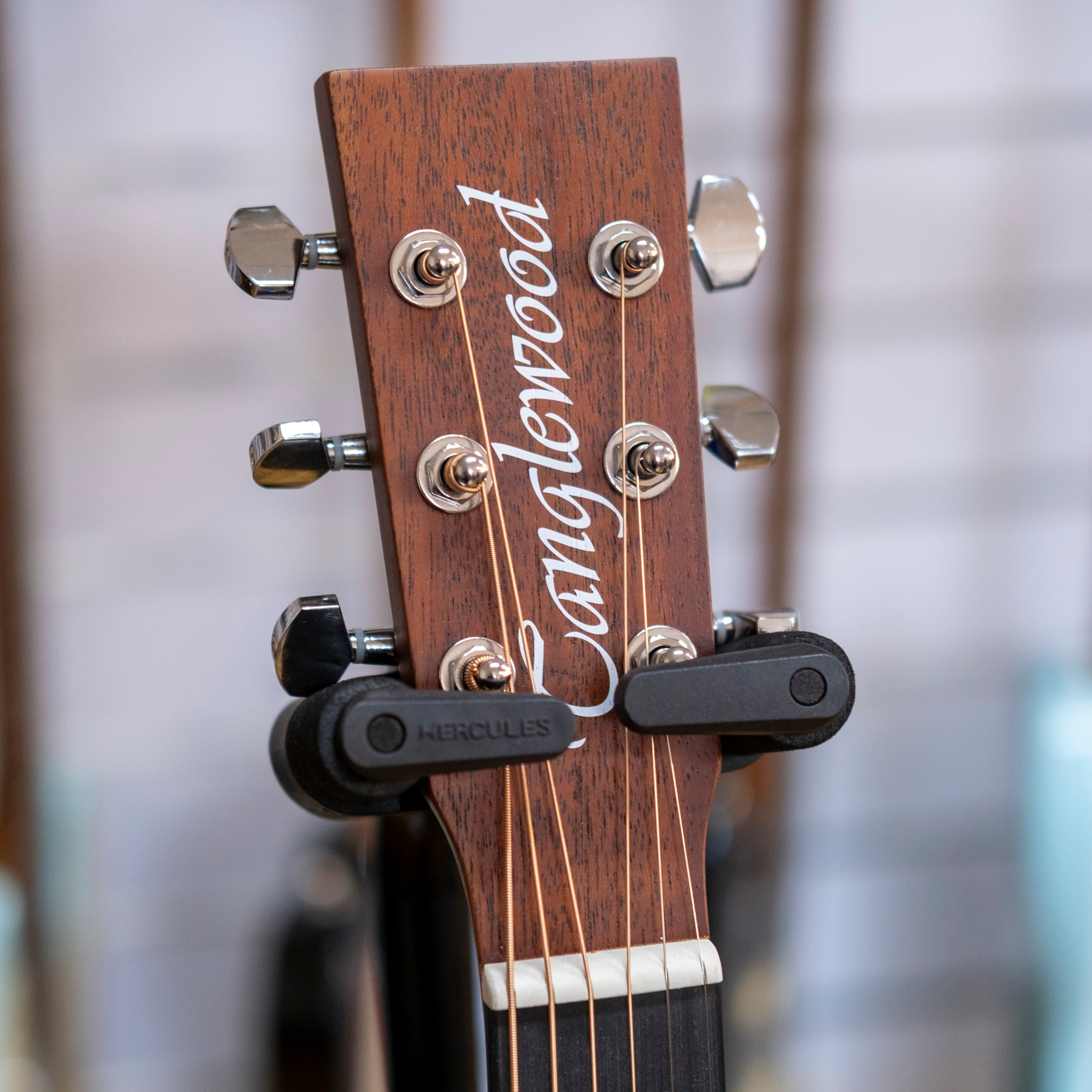 Tanglewood Crossroads Superfolk Acoustic Electric Guitar (Vintage Satin)